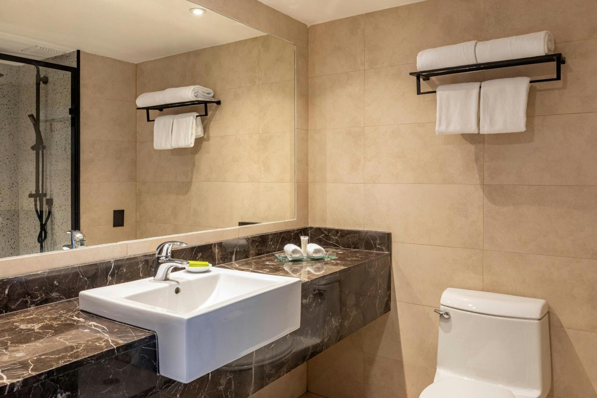 Deluxe Guest room King City view