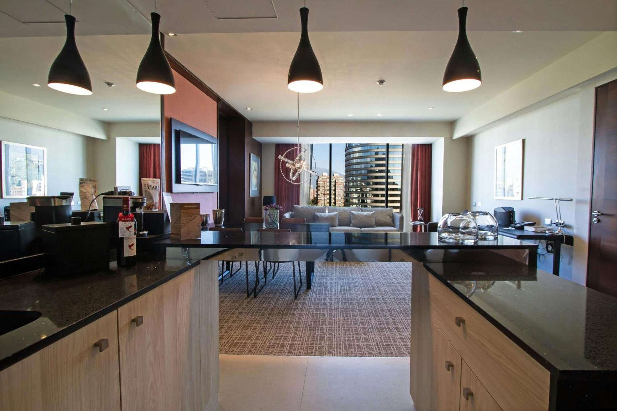 Suite Governador Club Level King Suite