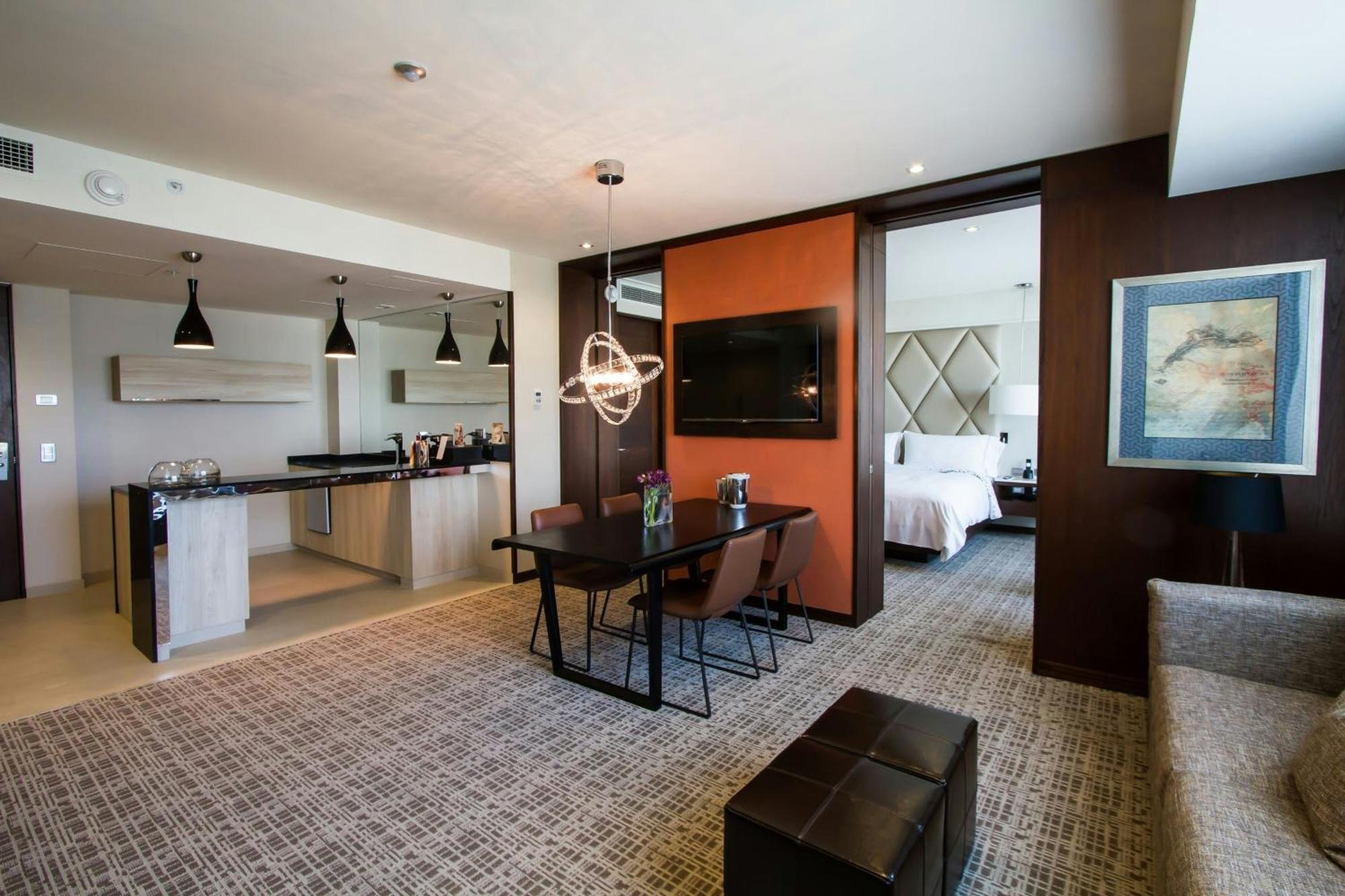 Suite Governador Club Level King Suite