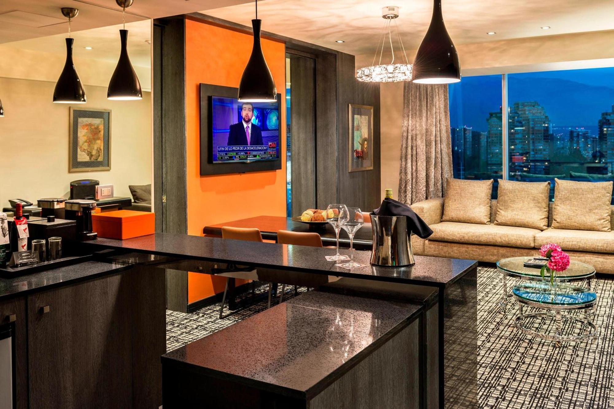 Suite Governador Club Level King Suite