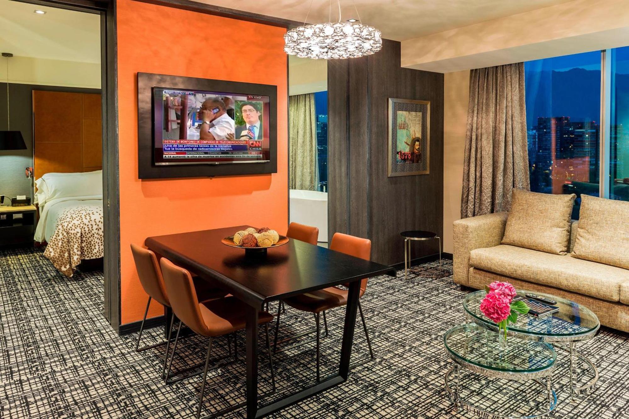 Suite Governador Club Level King Suite