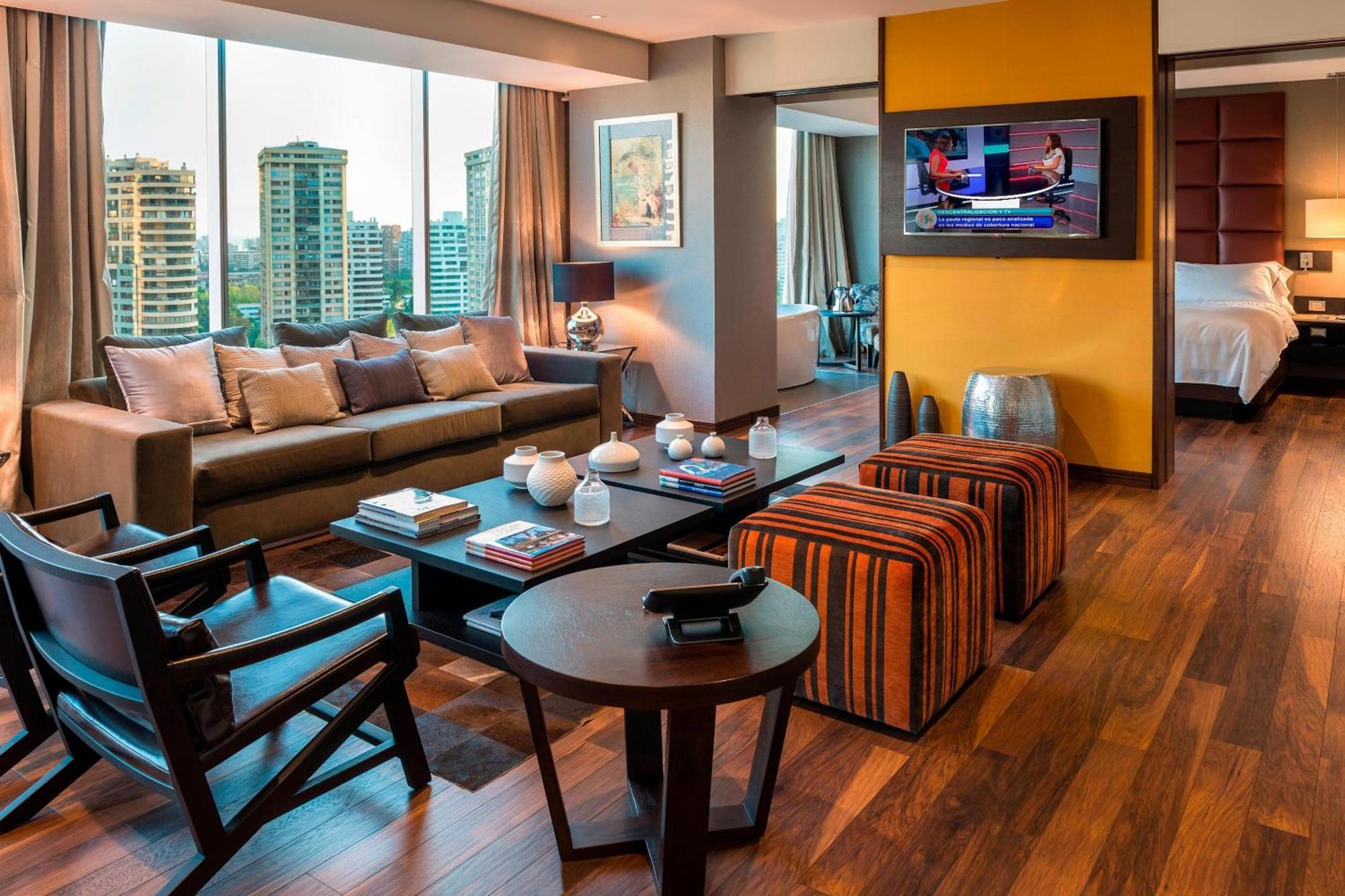 Presidential SuitE Club level 1 Bedroom Presidential Suite