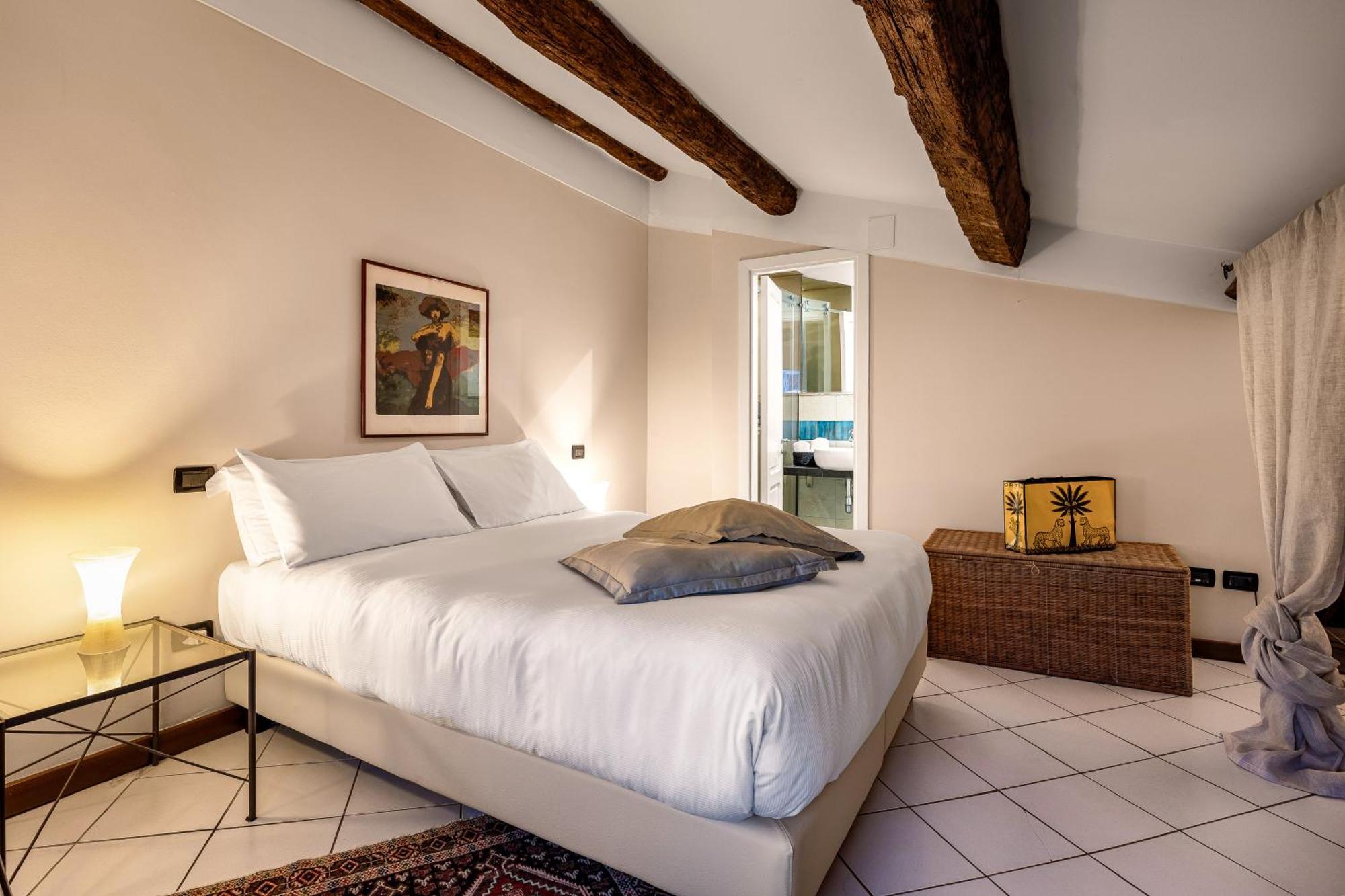 Quadruple Room Garden View