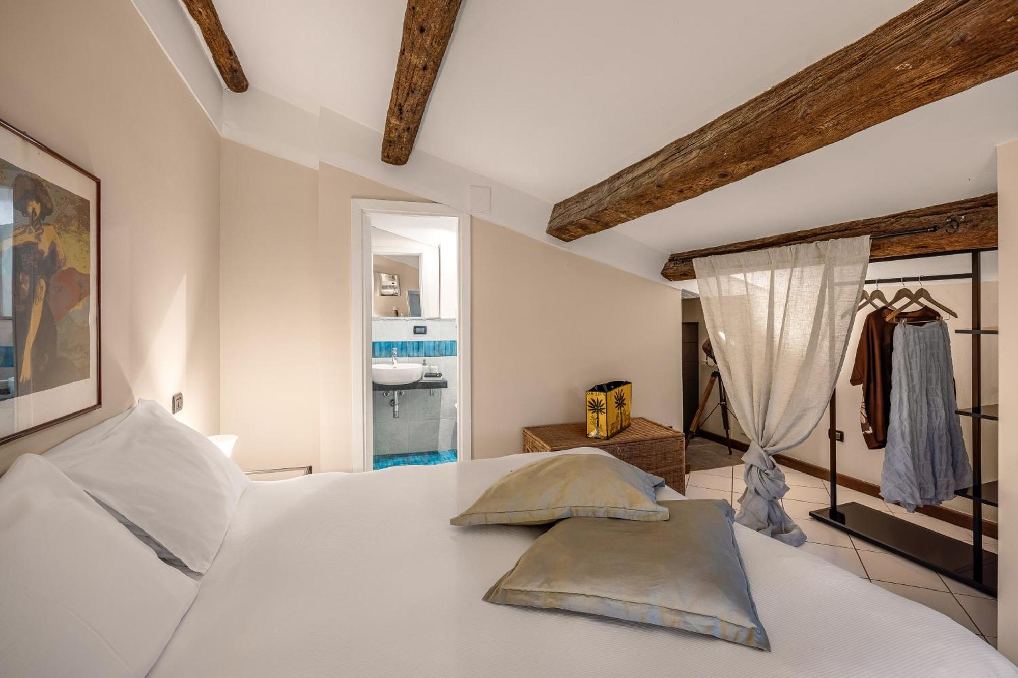 Quadruple Room Garden View