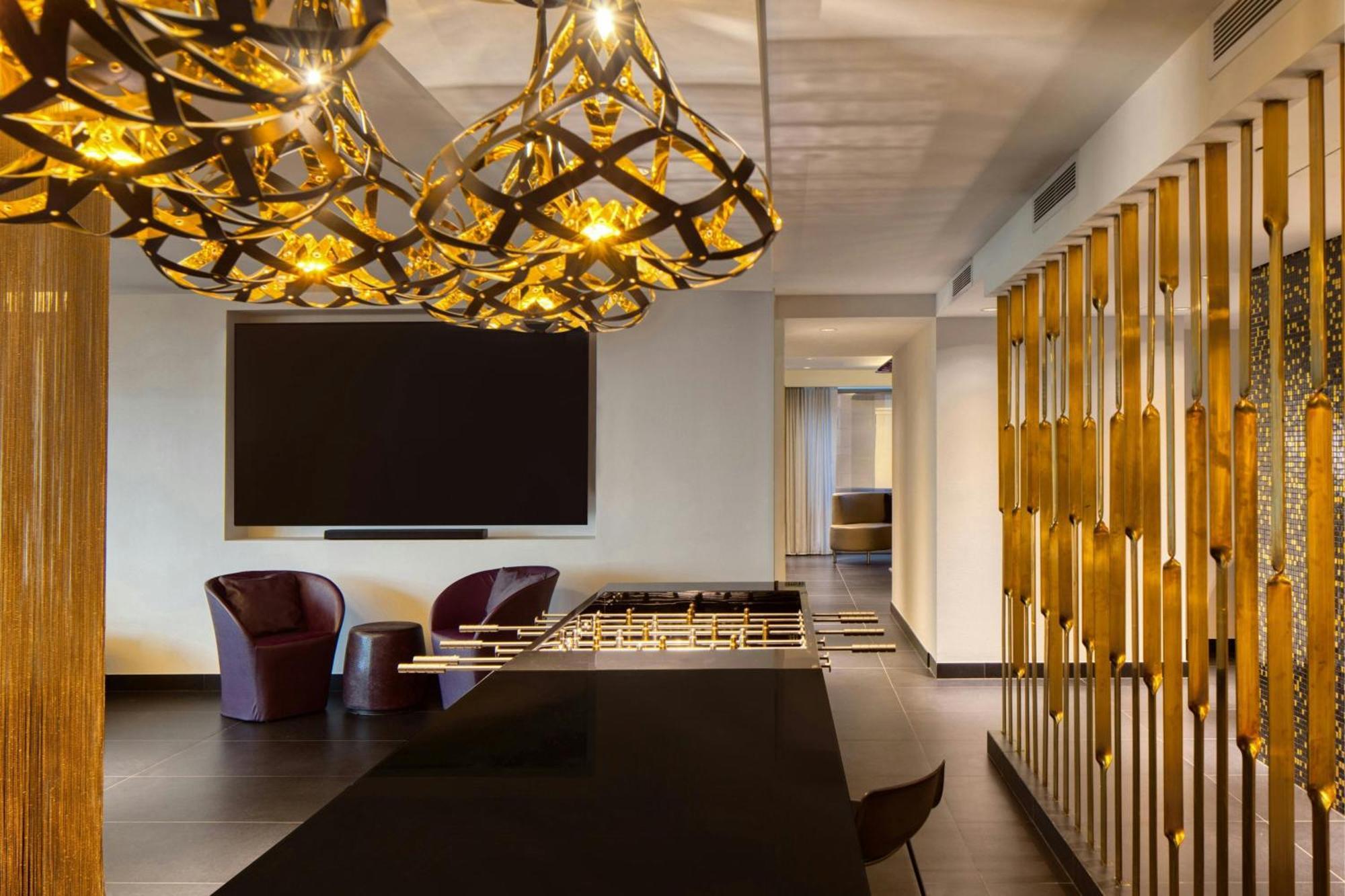 One-Bedroom Presidential Penthouse King Suite Loft
