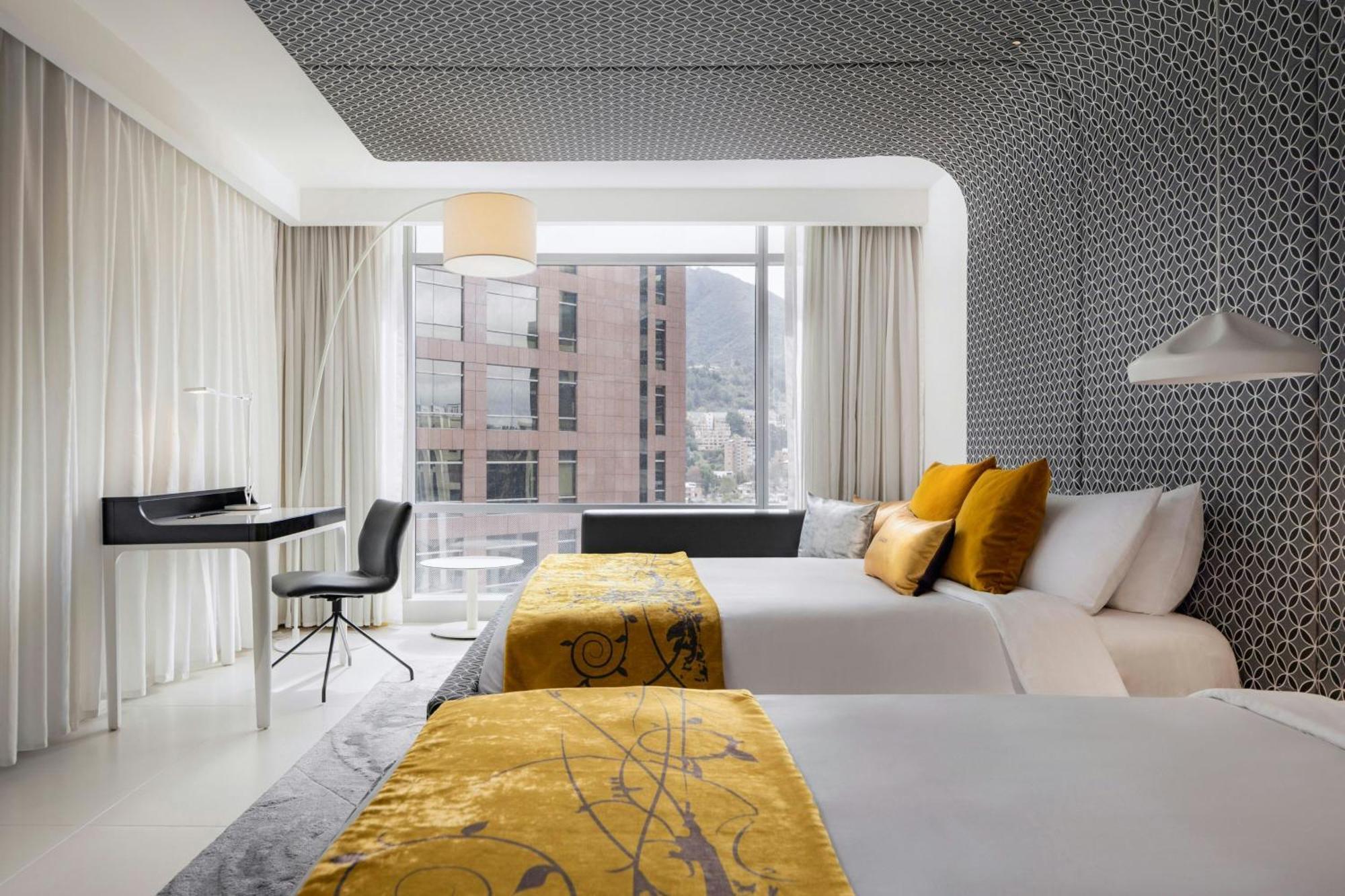 Superior Queen Room Two Queen Beds High Floor