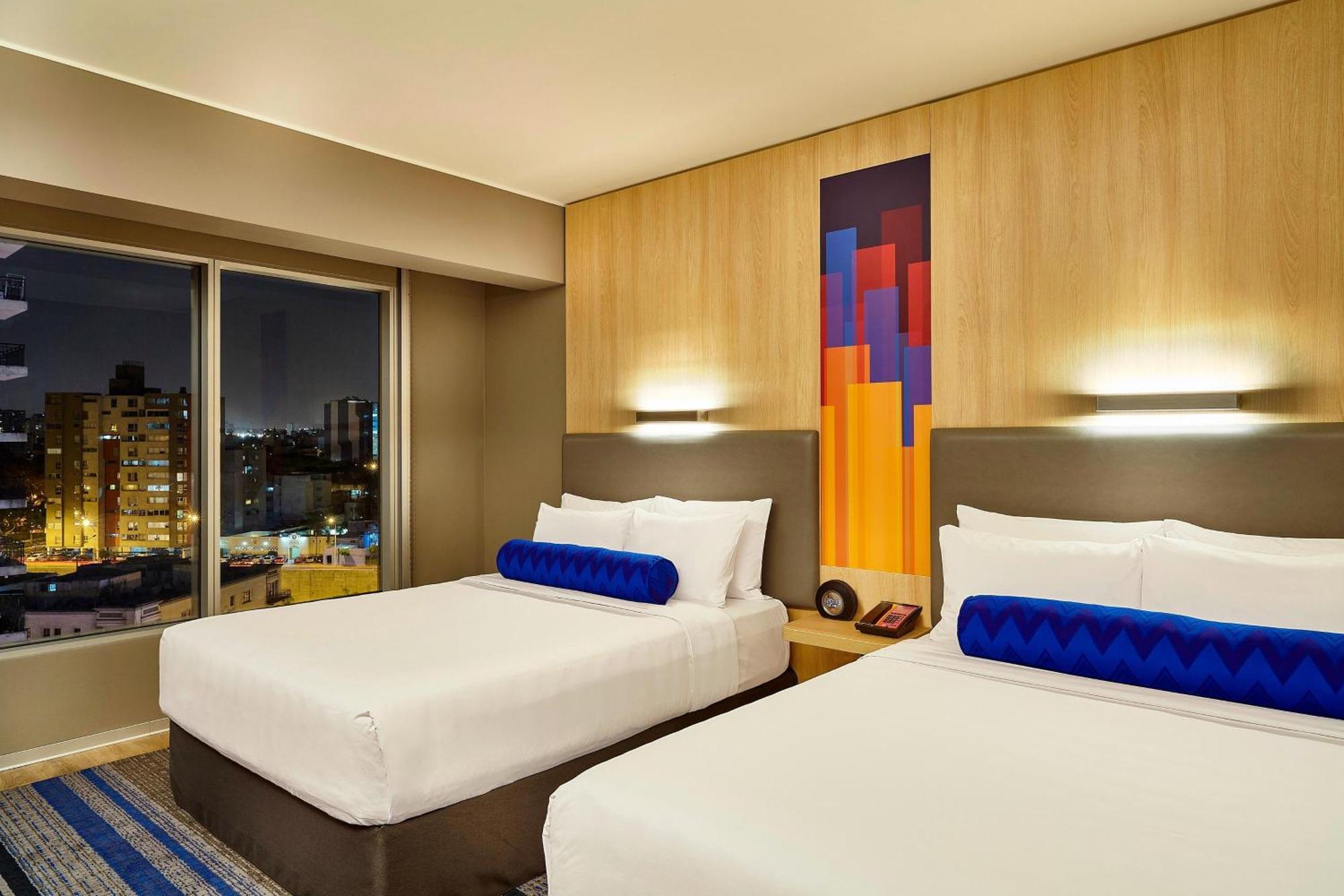 Breezy Room Larger Guest Room 2 Queen