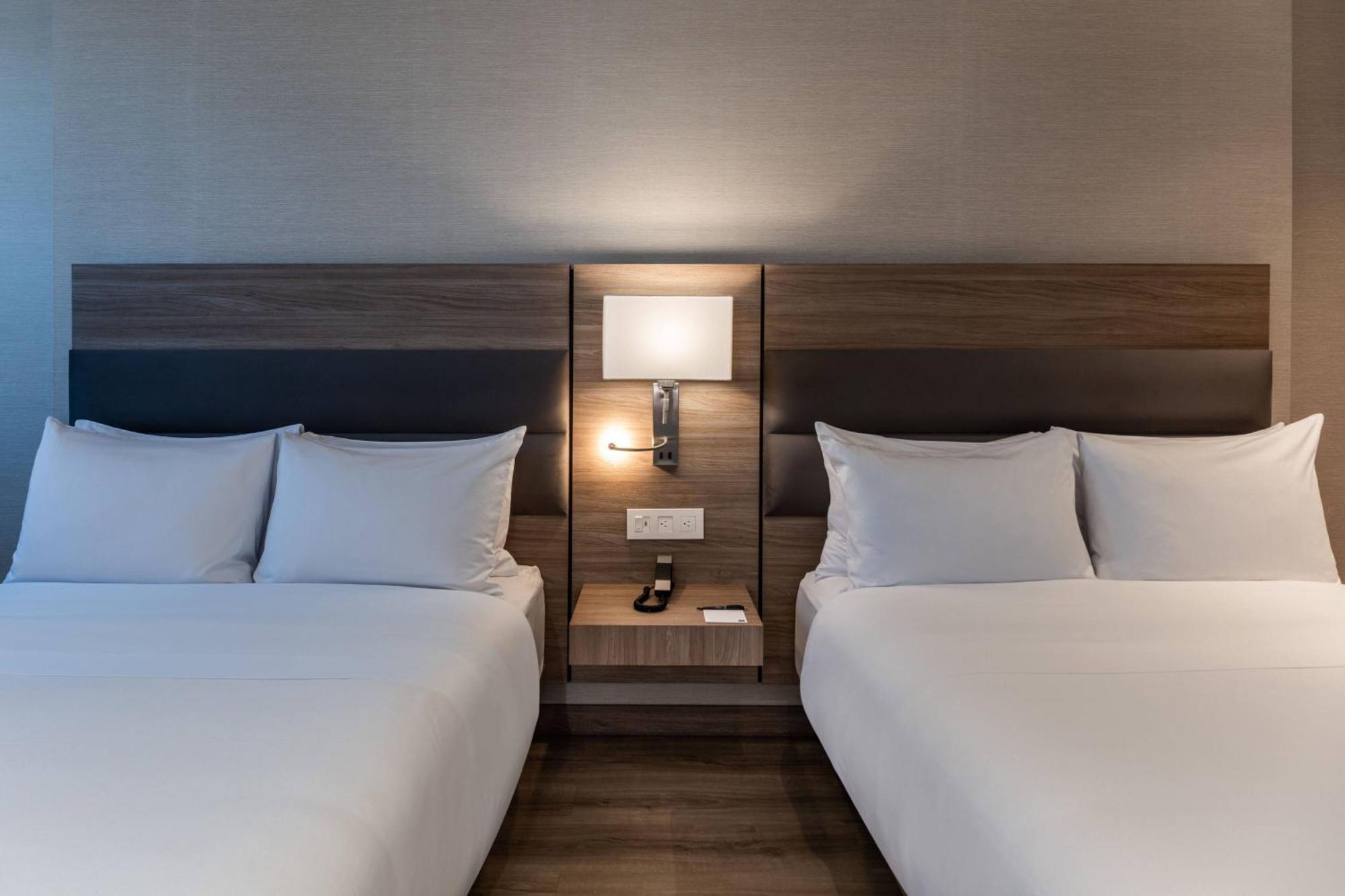 Deluxe Double Room Two Double Beds