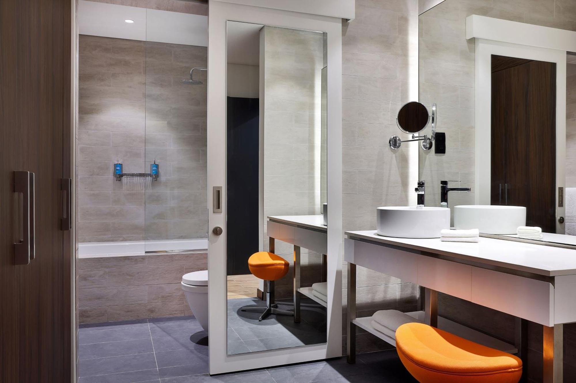Aloft Two Bedroom Suite