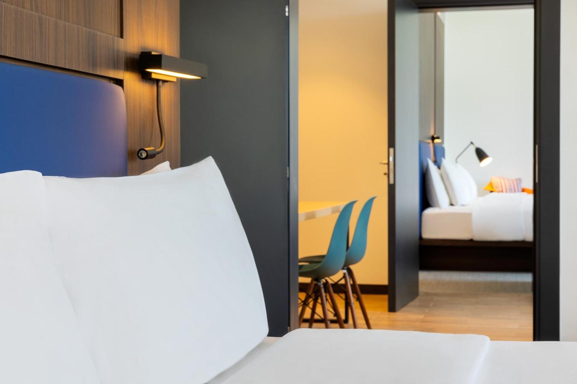 2 Bedroom Suite