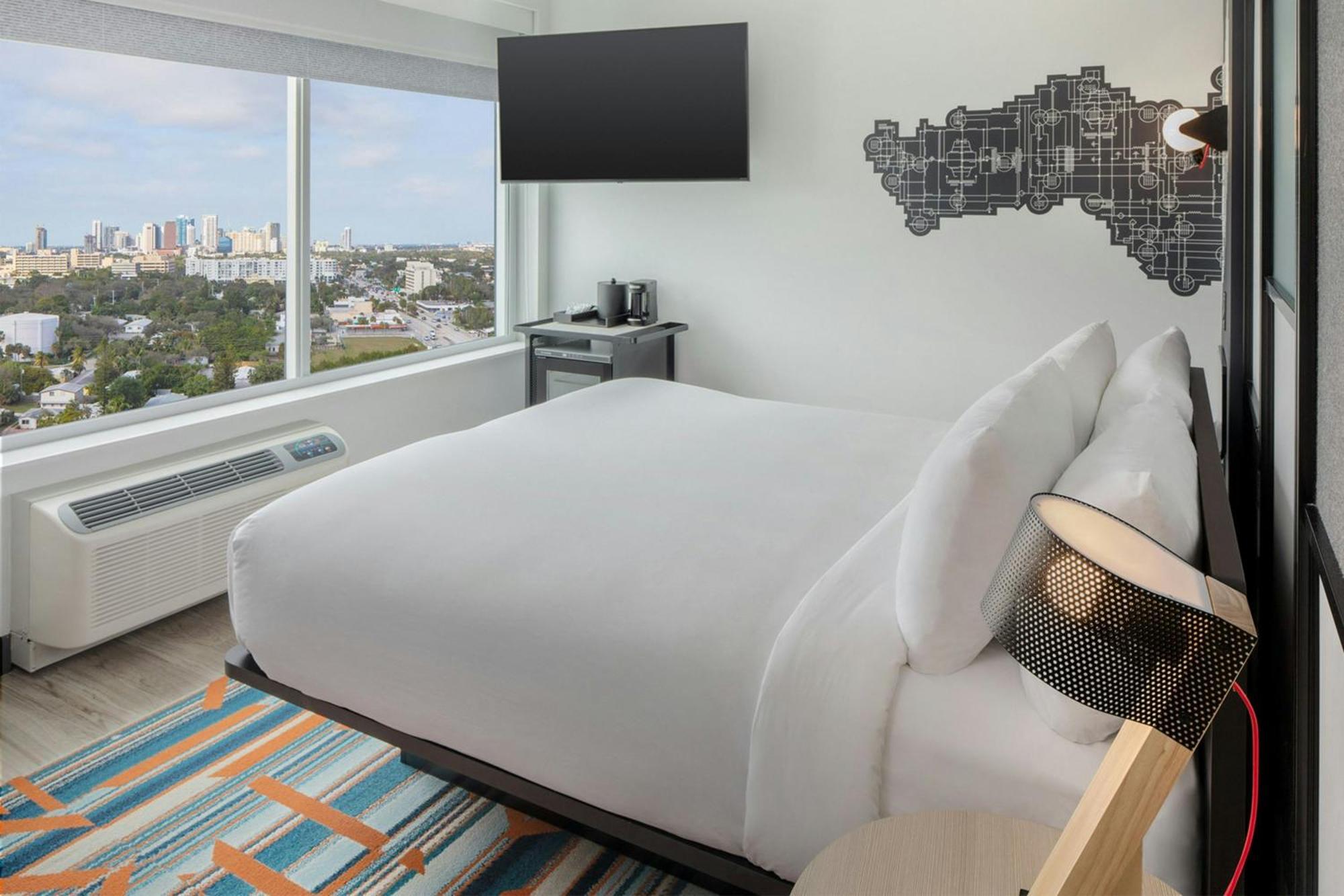 King Room City View
