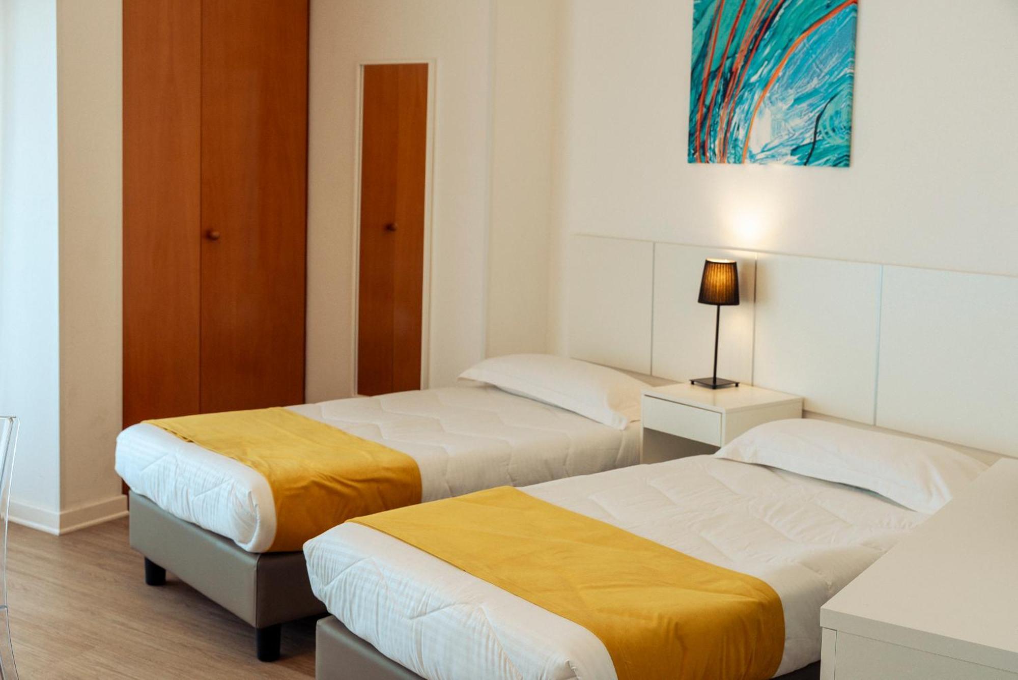 Standard Quadruple Room View