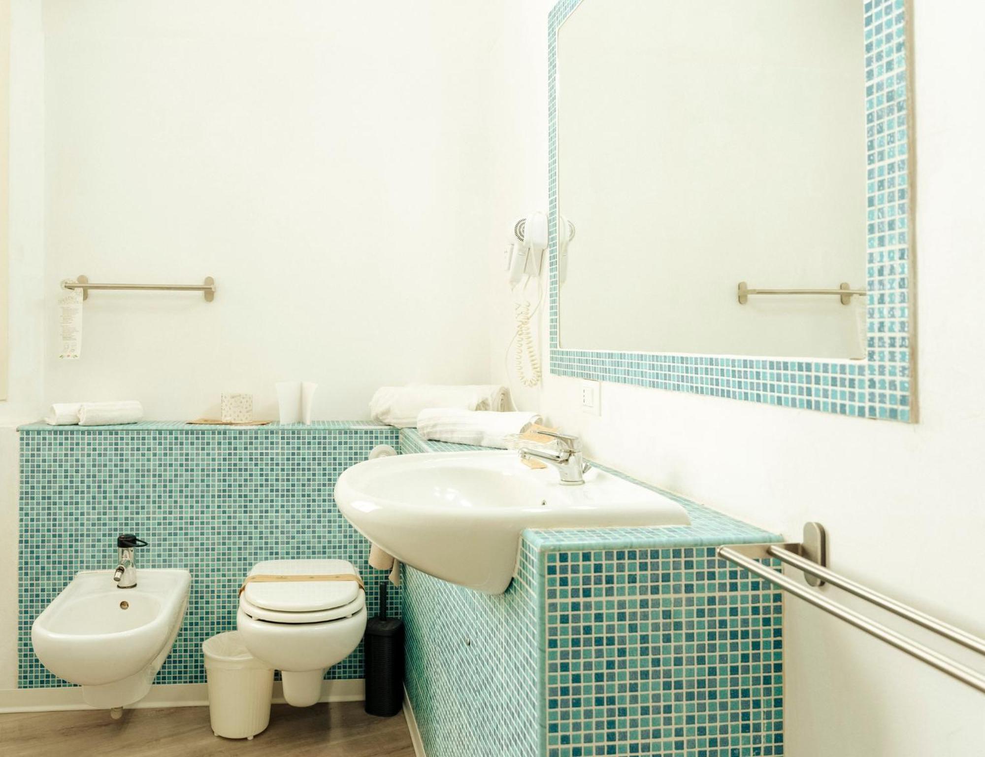 Standard Quadruple Room View
