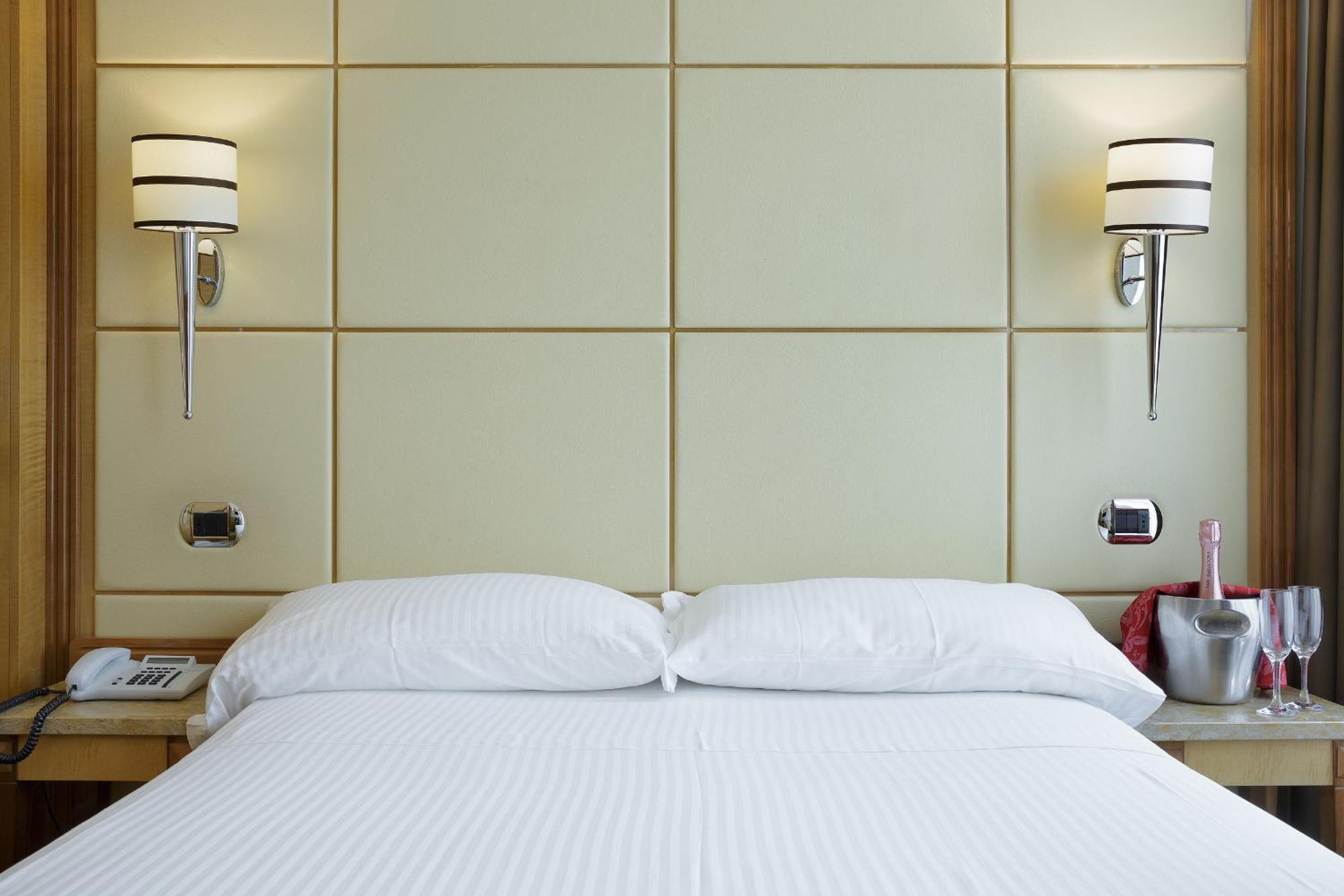 Two Connecting Rooms
