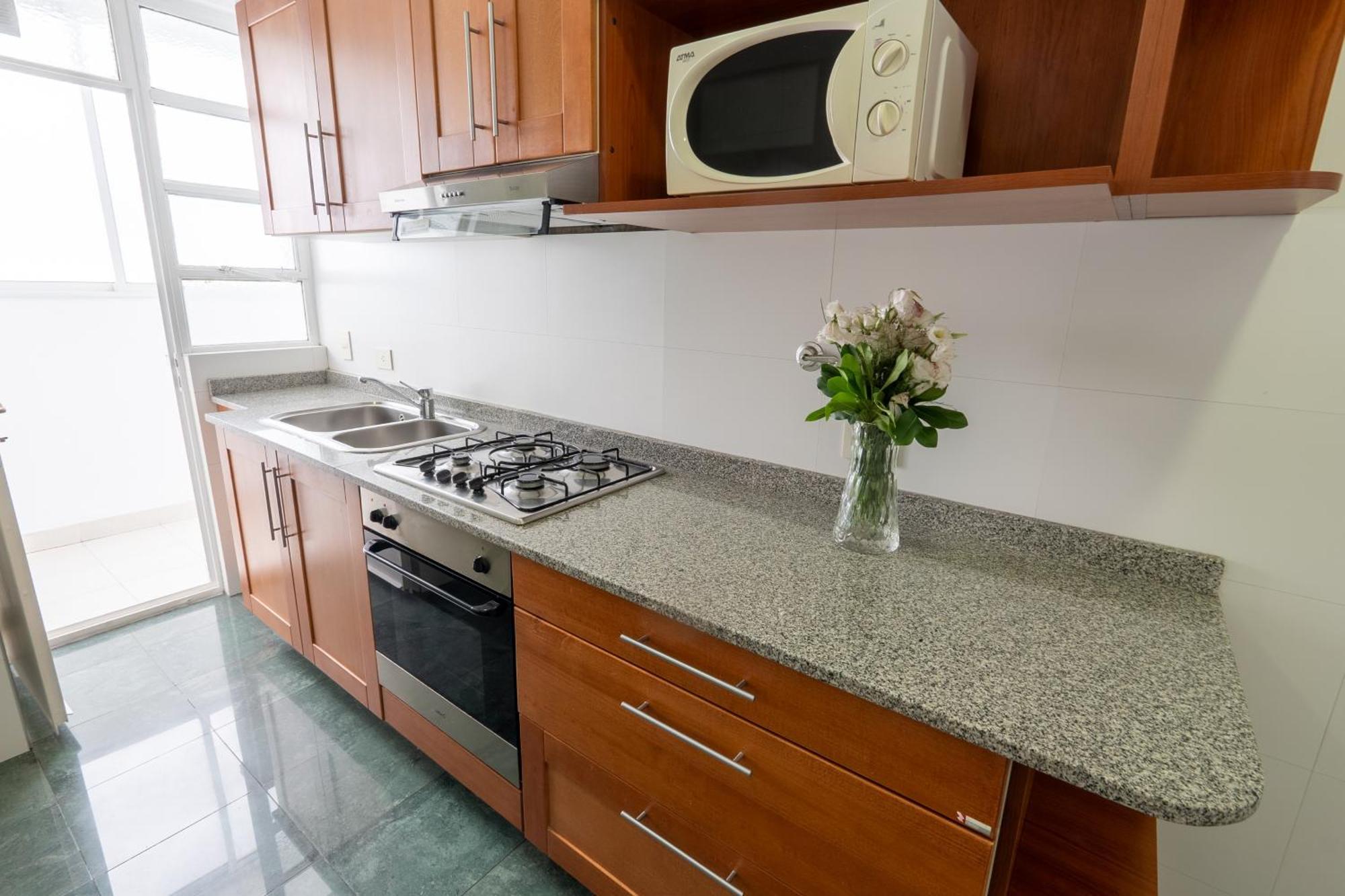 Two-Bedroom Standard Apartment