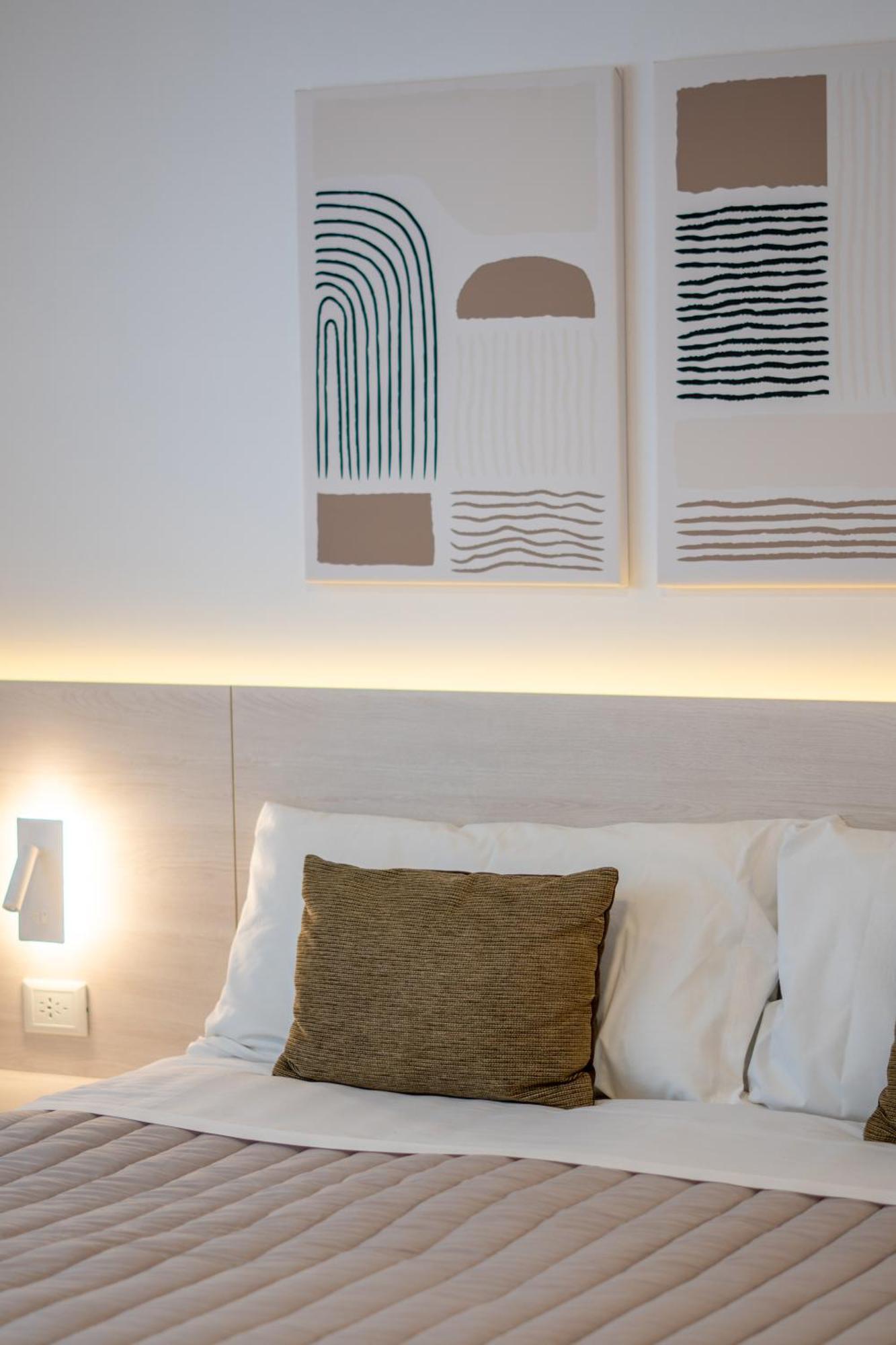 Three-Bedroom Superior Apartment