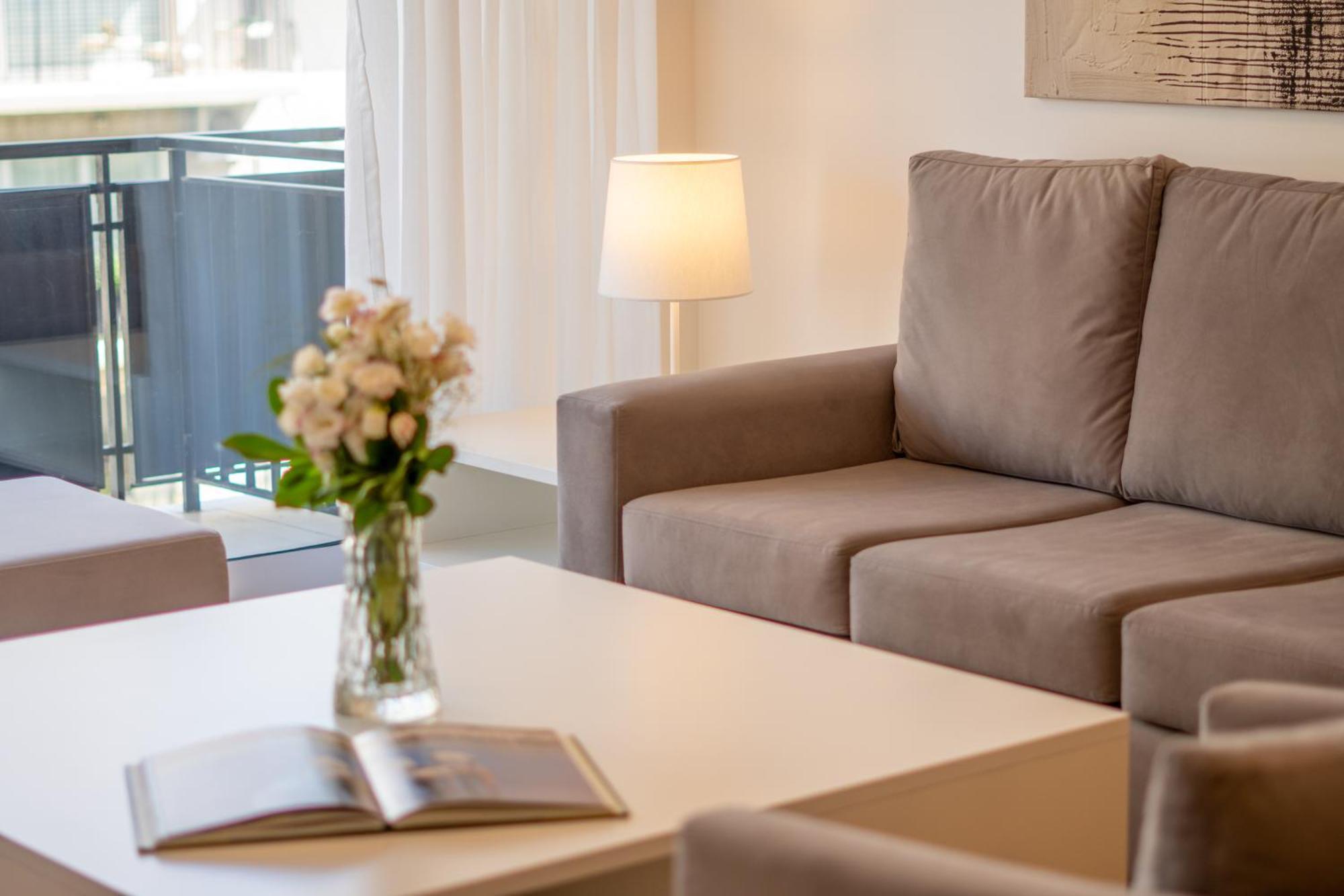 Three-Bedroom Superior Apartment