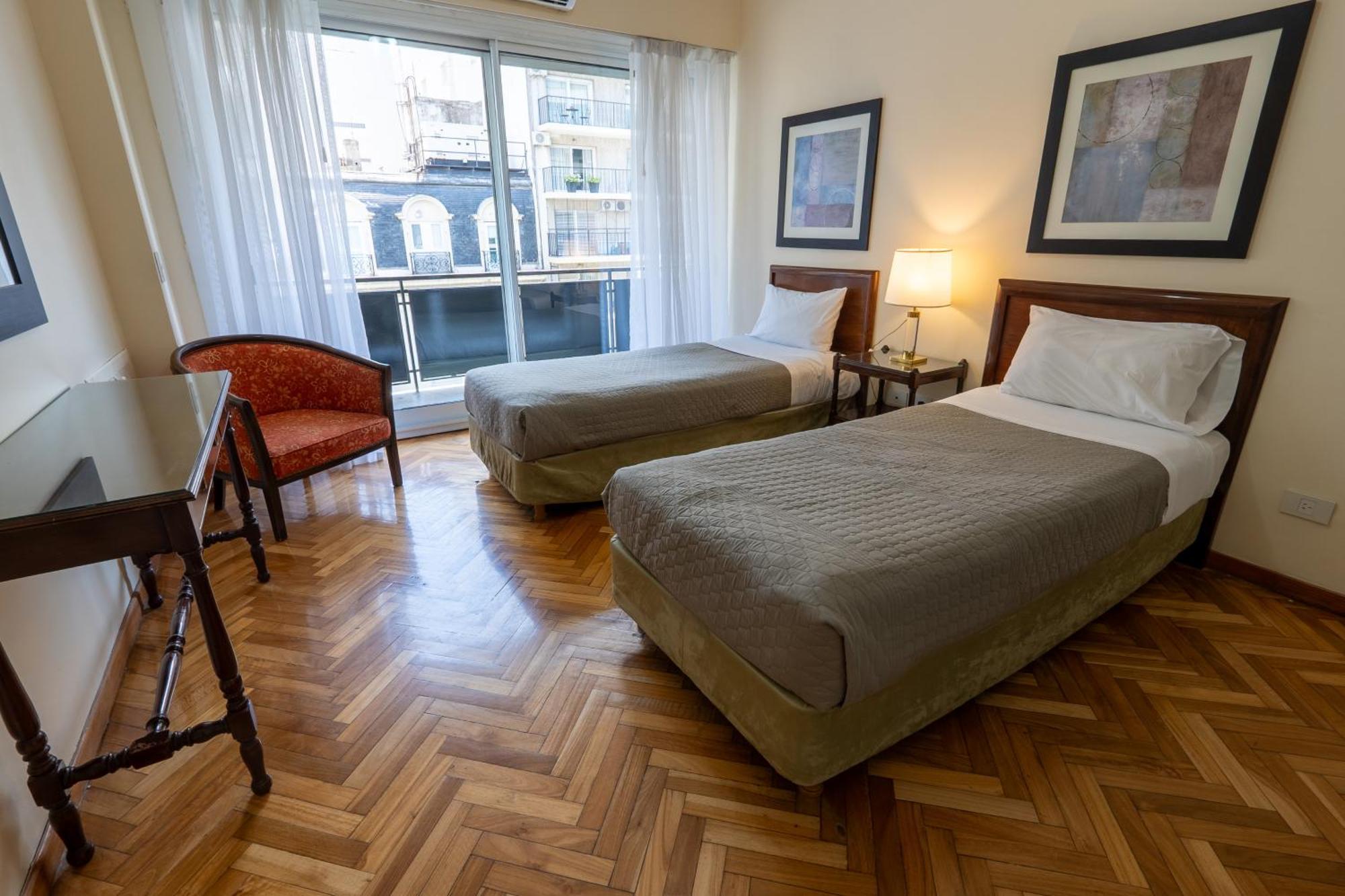 Two-Bedroom Standard Apartment