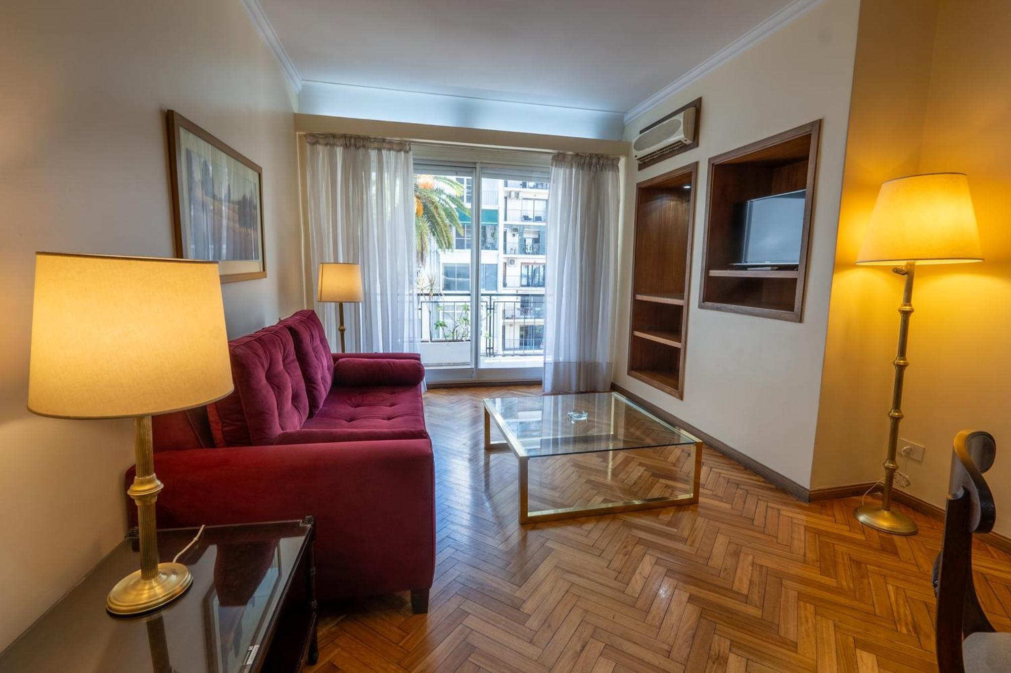 Two-Bedroom Standard Apartment