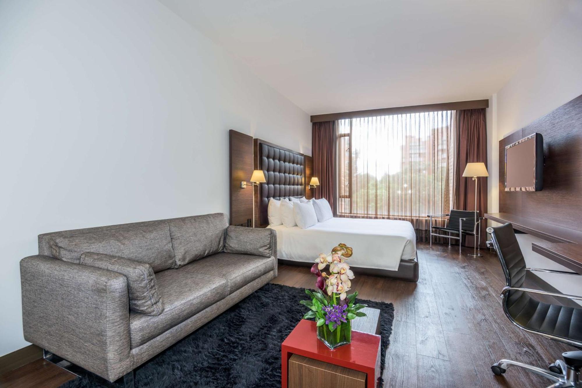 Premium Double Room