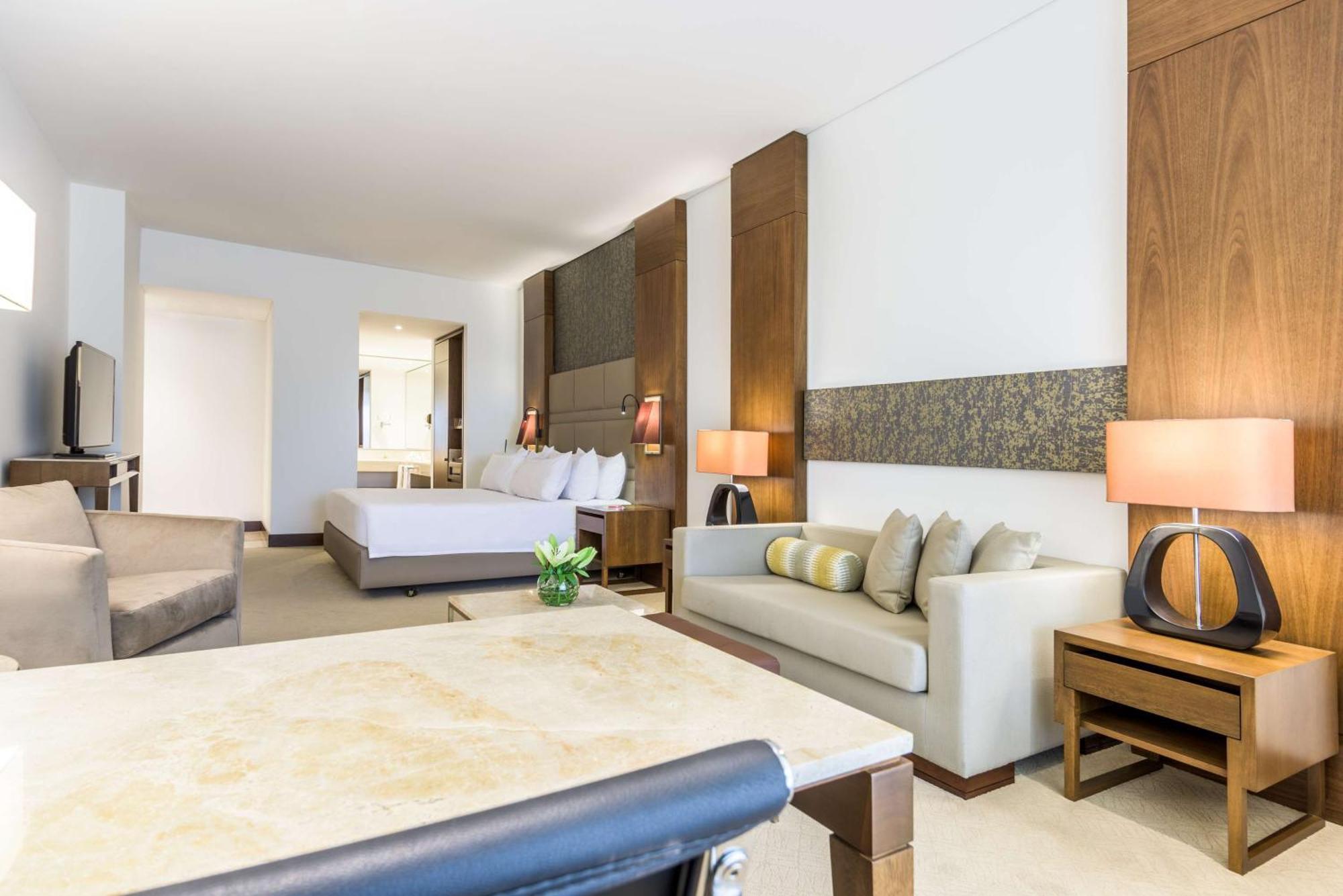 Premium Double Room Terrace Extra Bed
