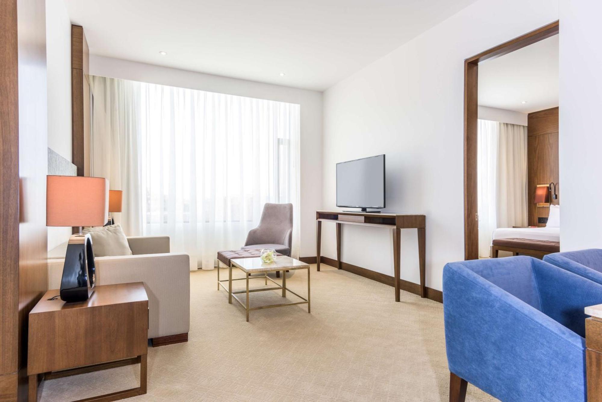 Suite View Extra Bed