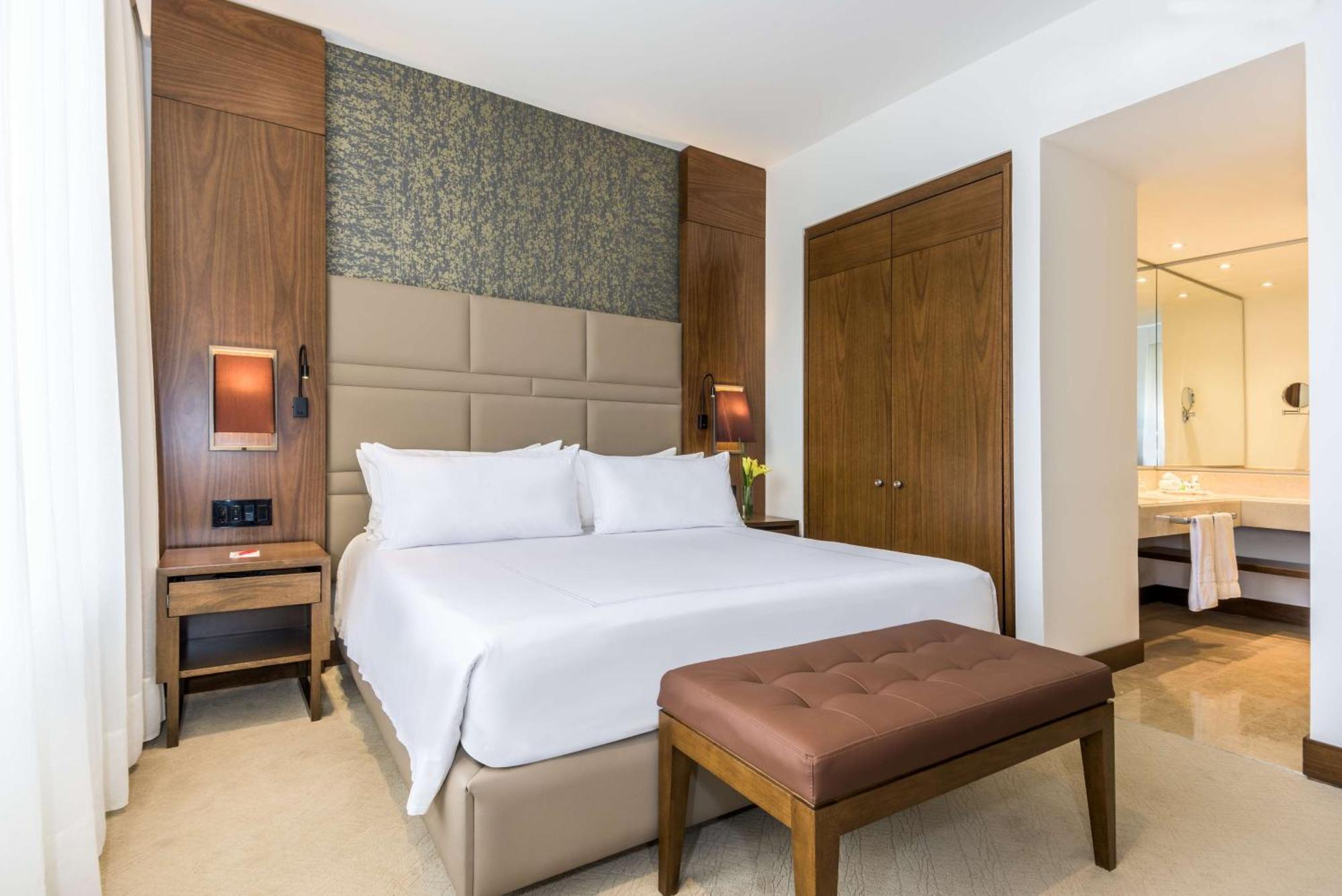 Suite View Extra Bed