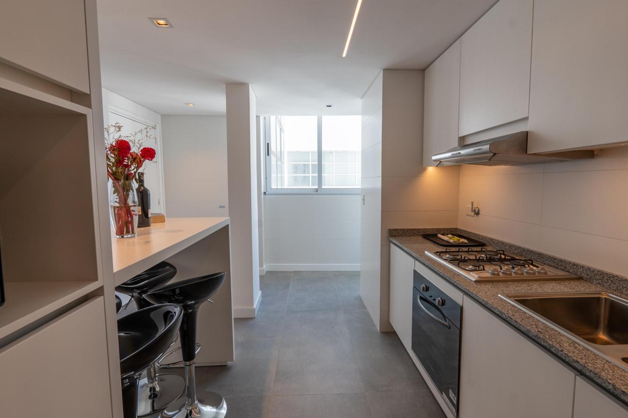 Two-Bedroom Superior Apartment