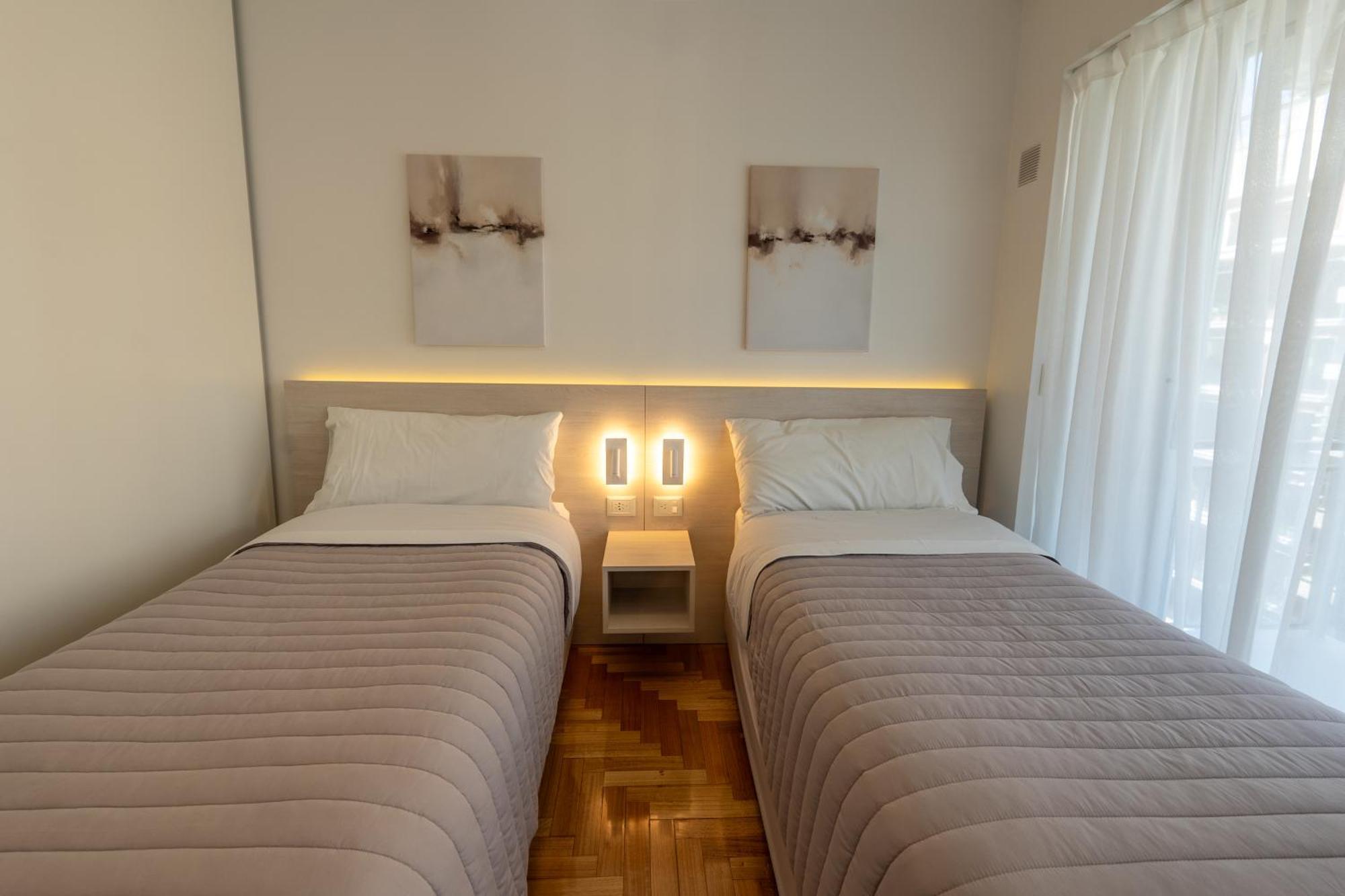 Three-Bedroom Superior Apartment