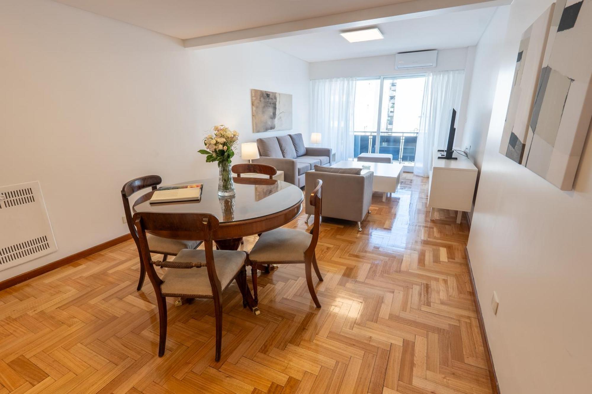 Three-Bedroom Superior Apartment