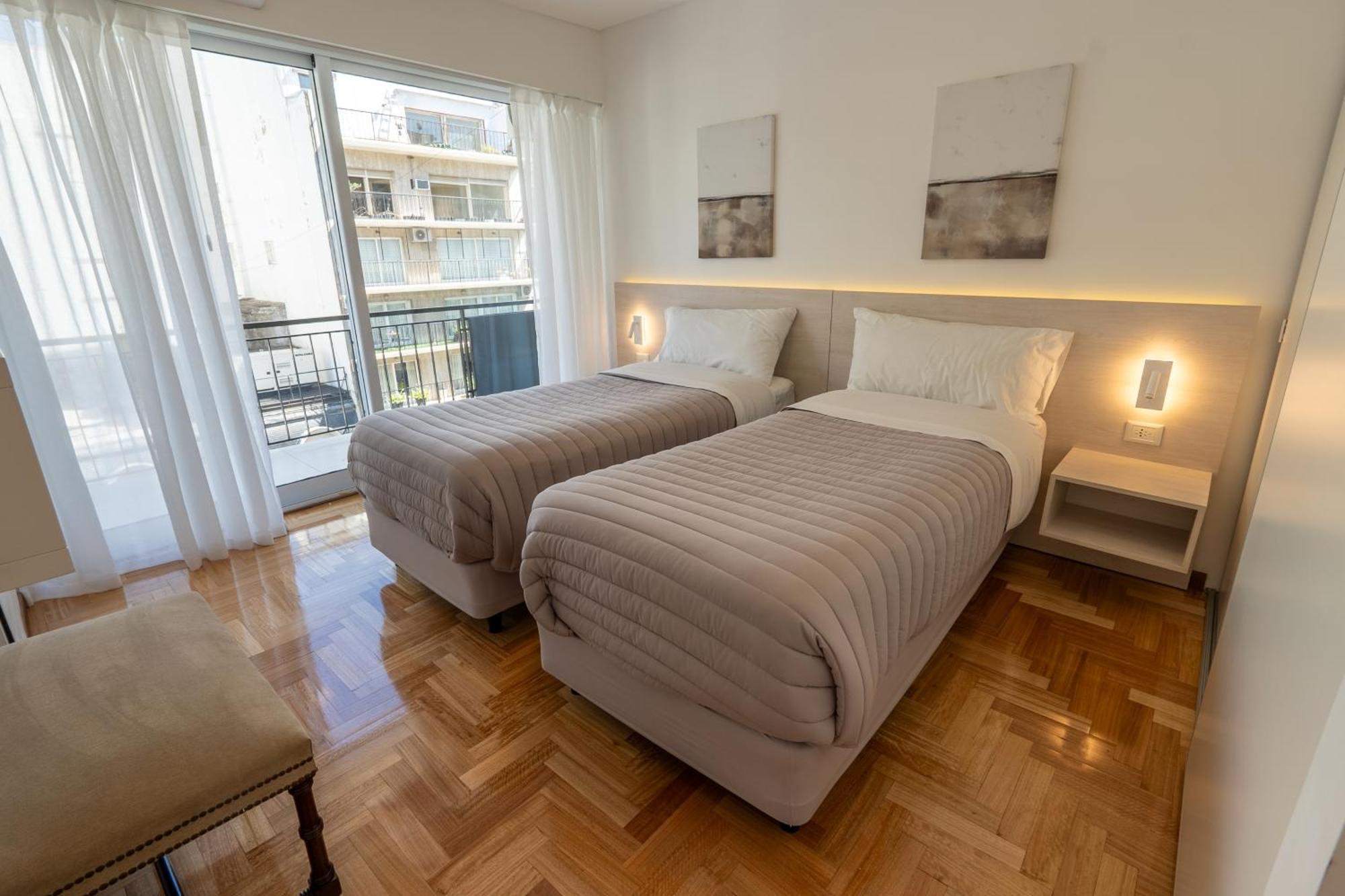 Two-Bedroom Superior Apartment