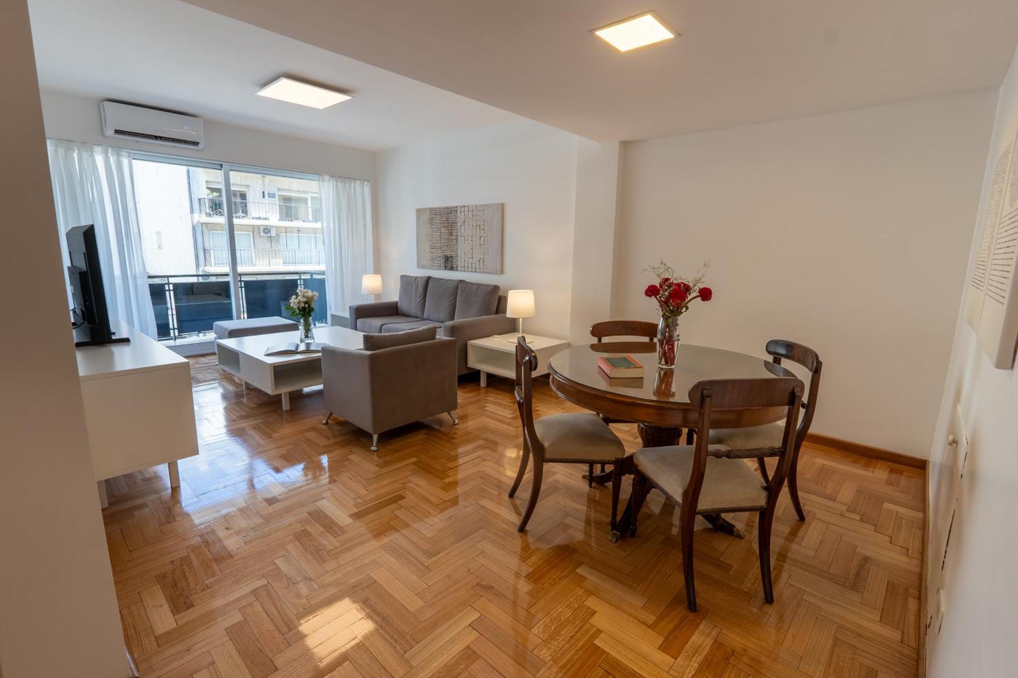 Two-Bedroom Superior Apartment