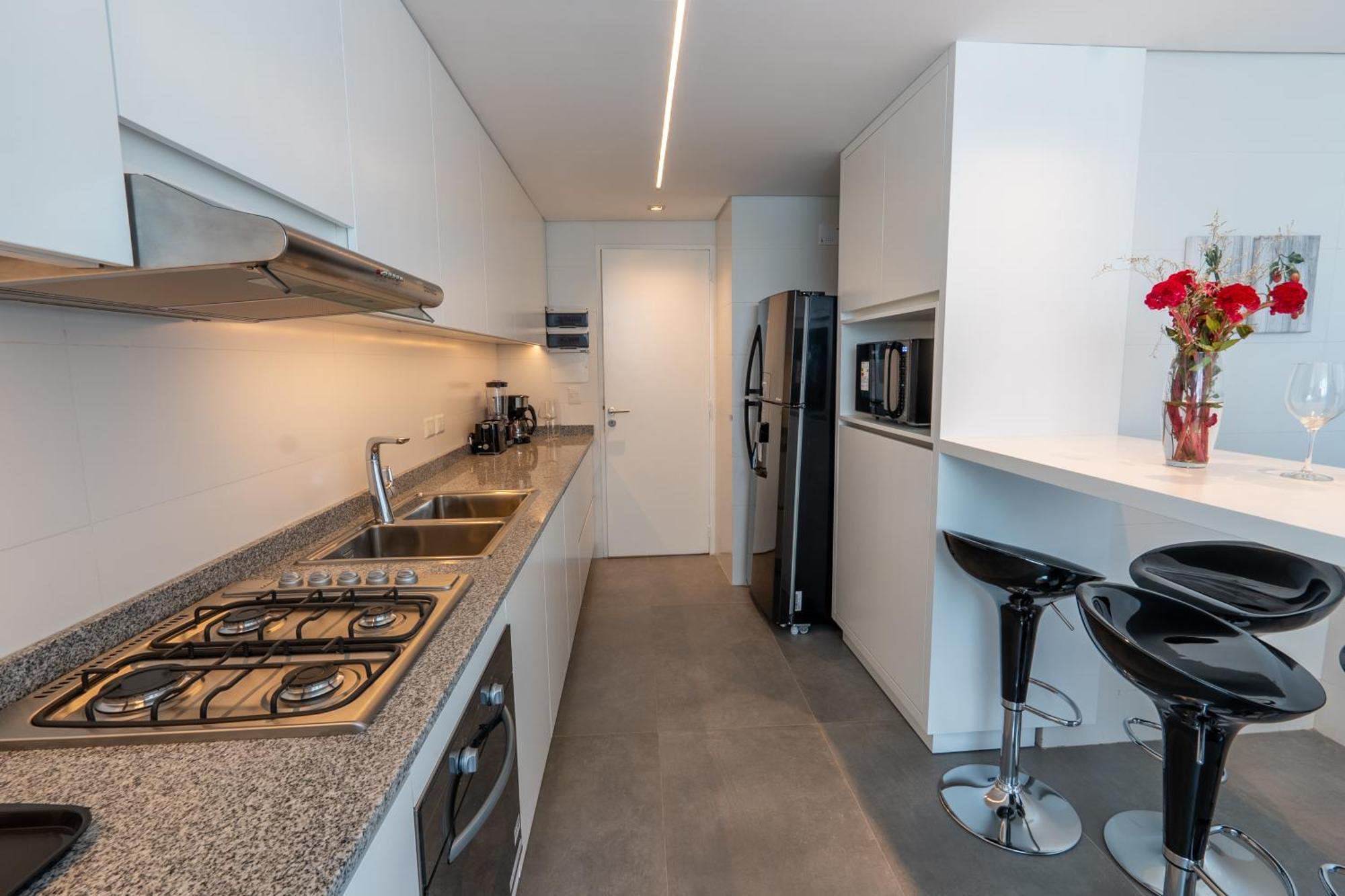 Two-Bedroom Superior Apartment