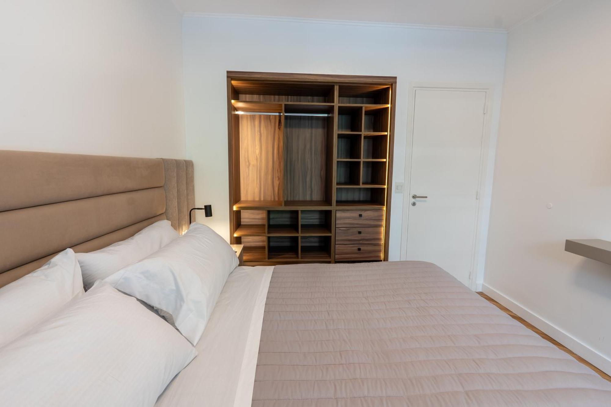 Two-Bedroom Superior Apartment