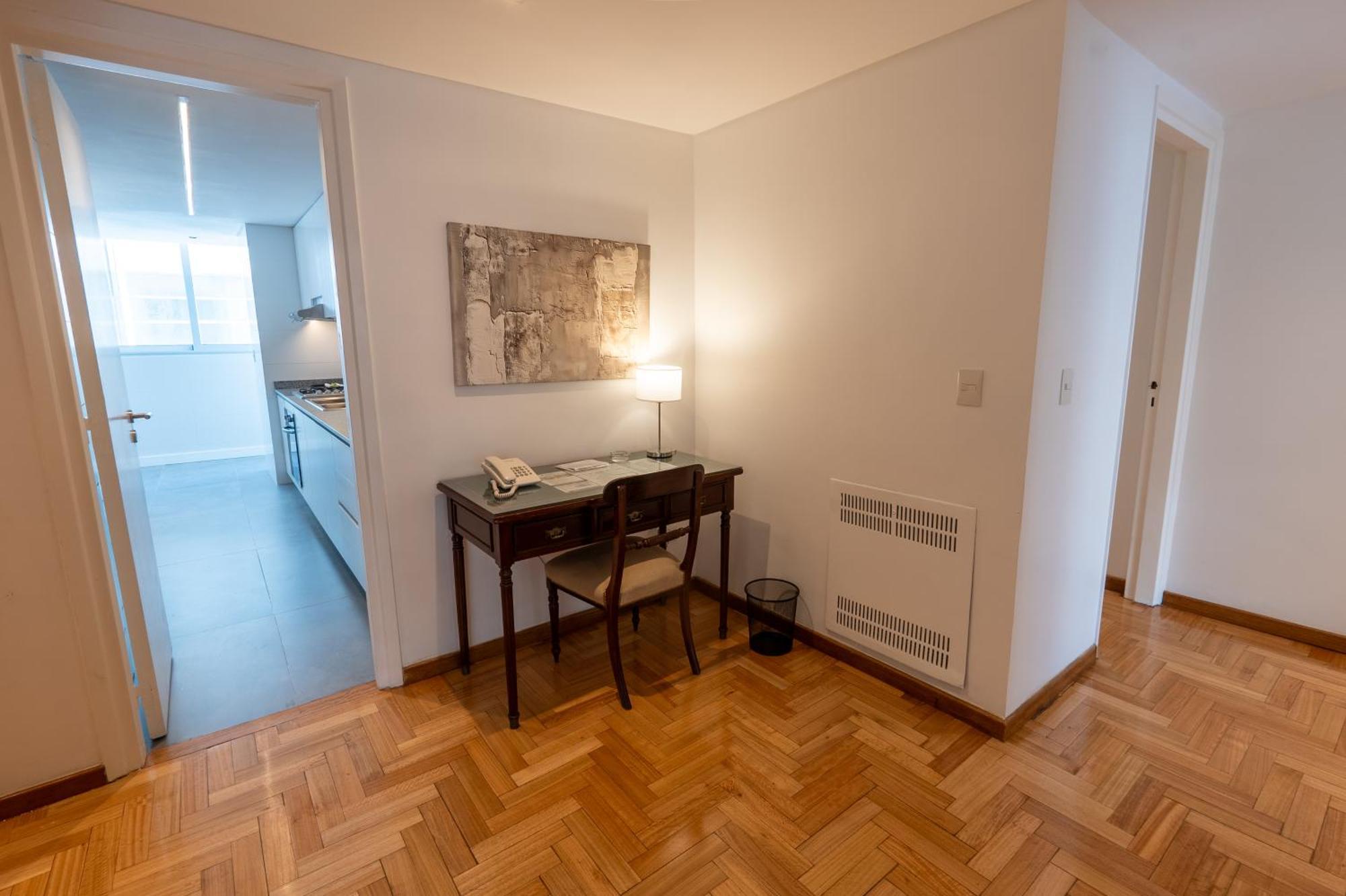 Two-Bedroom Superior Apartment