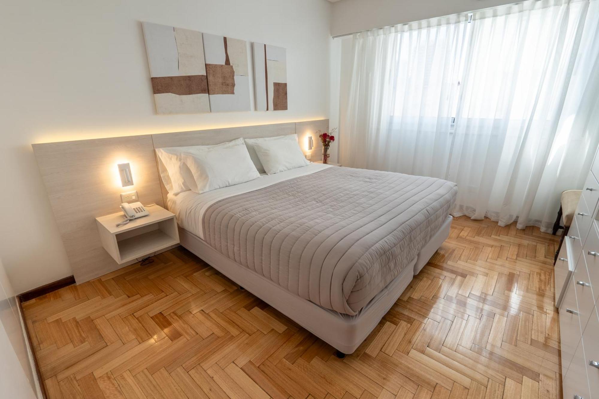 Two-Bedroom Superior Apartment