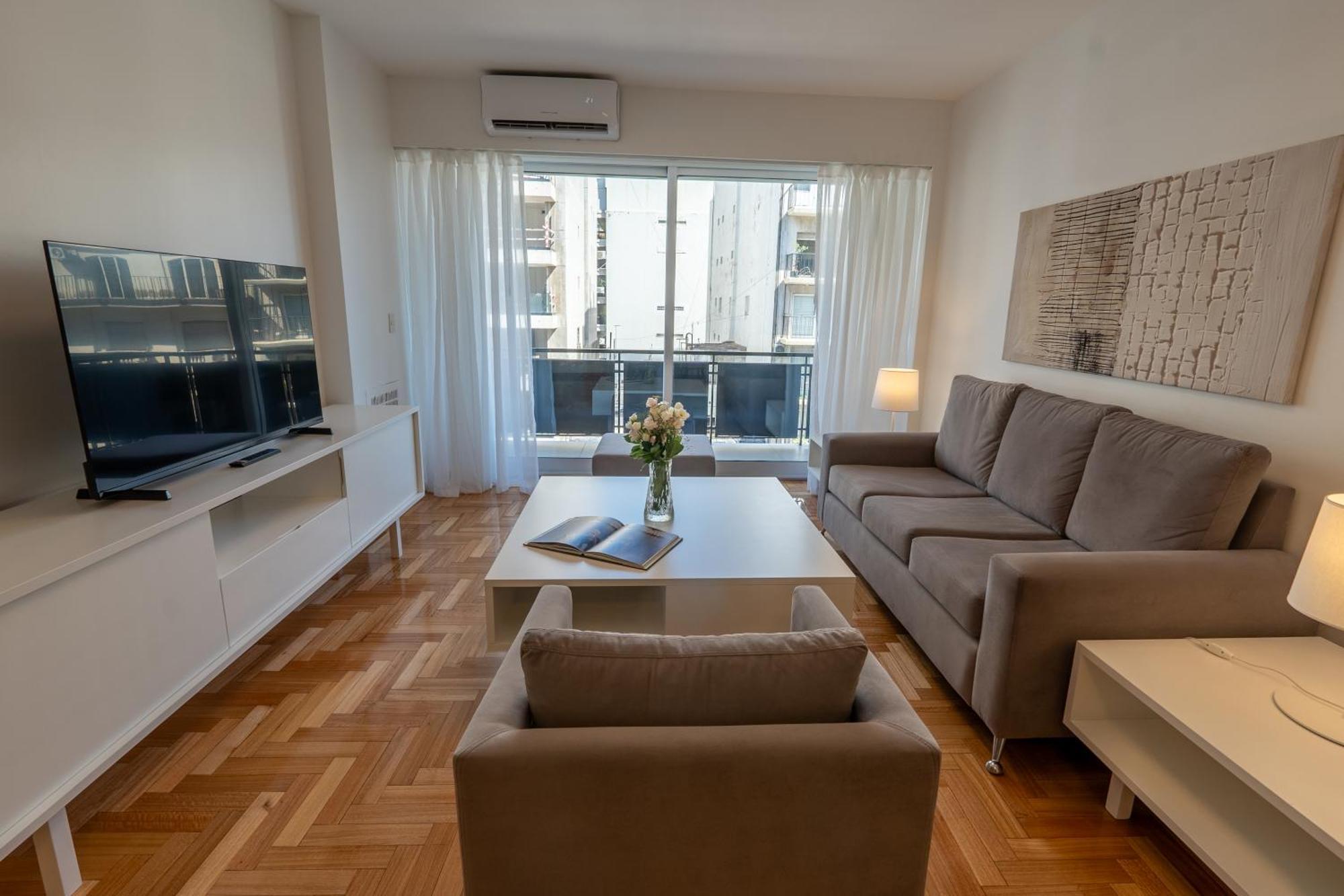 Two-Bedroom Superior Apartment