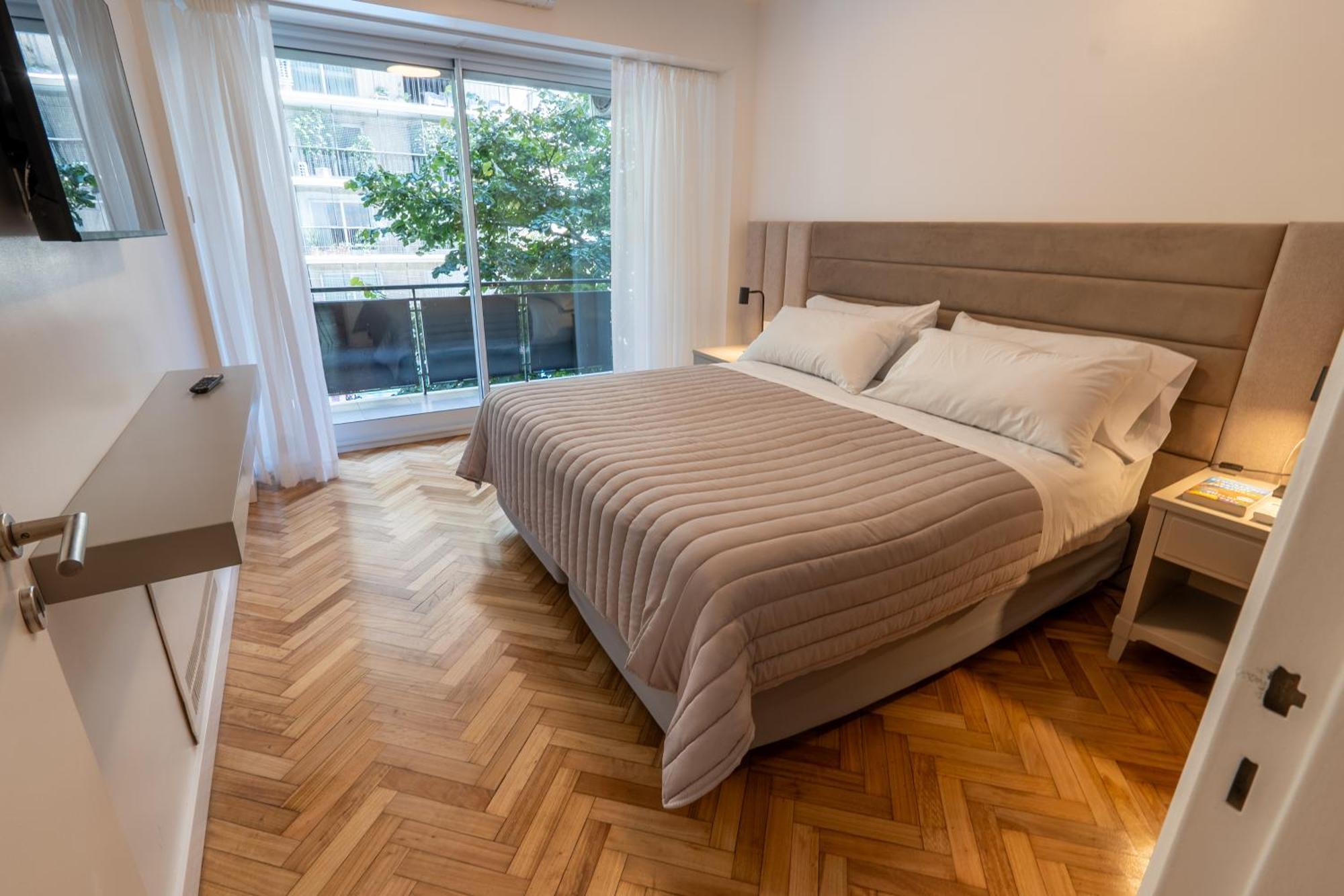 Two-Bedroom Superior Apartment