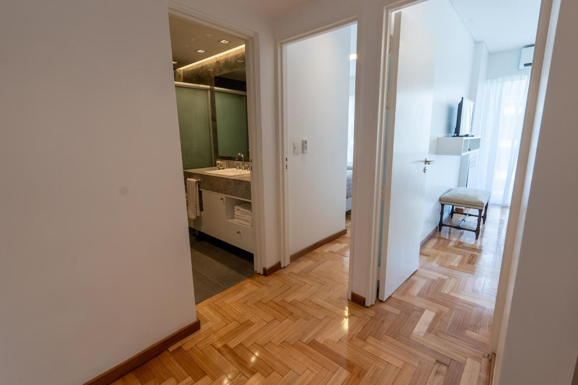 Two-Bedroom Superior Apartment