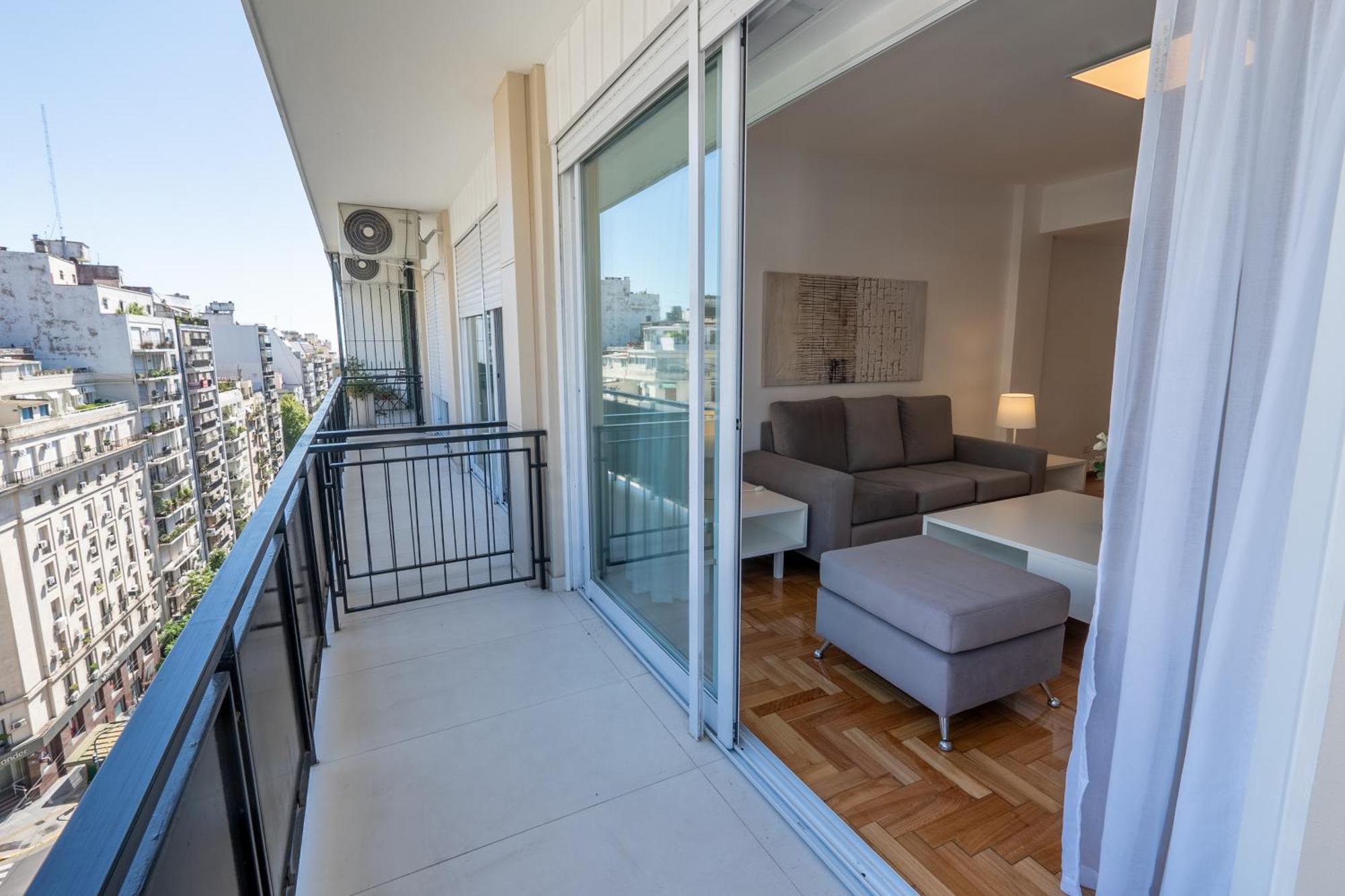 Two-Bedroom Superior Apartment
