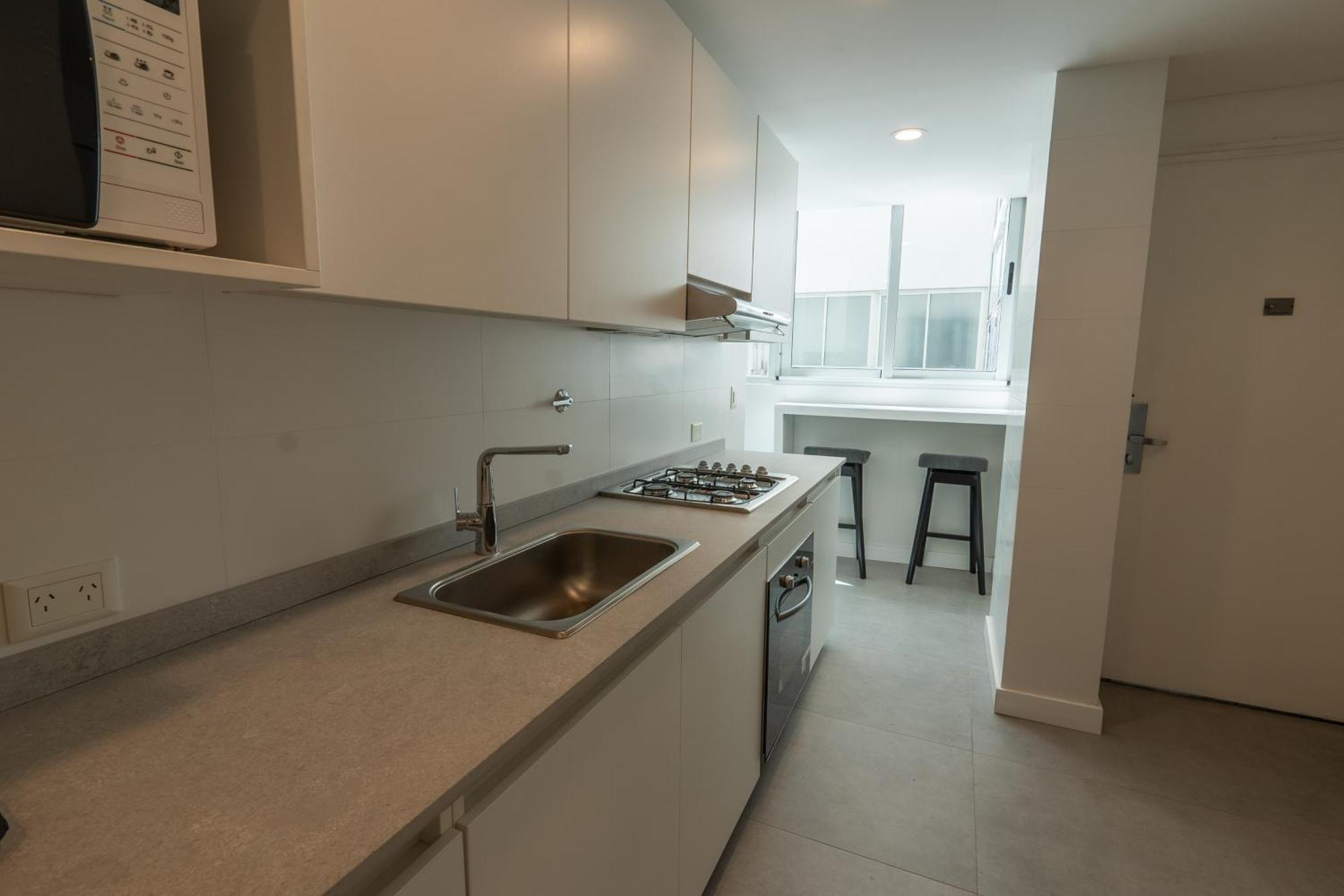Two-Bedroom Superior Apartment