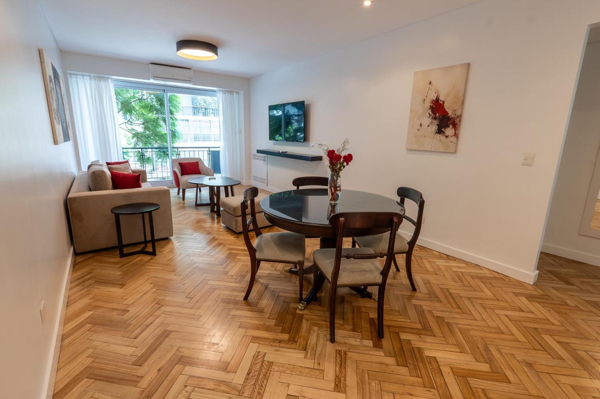 Two-Bedroom Superior Apartment