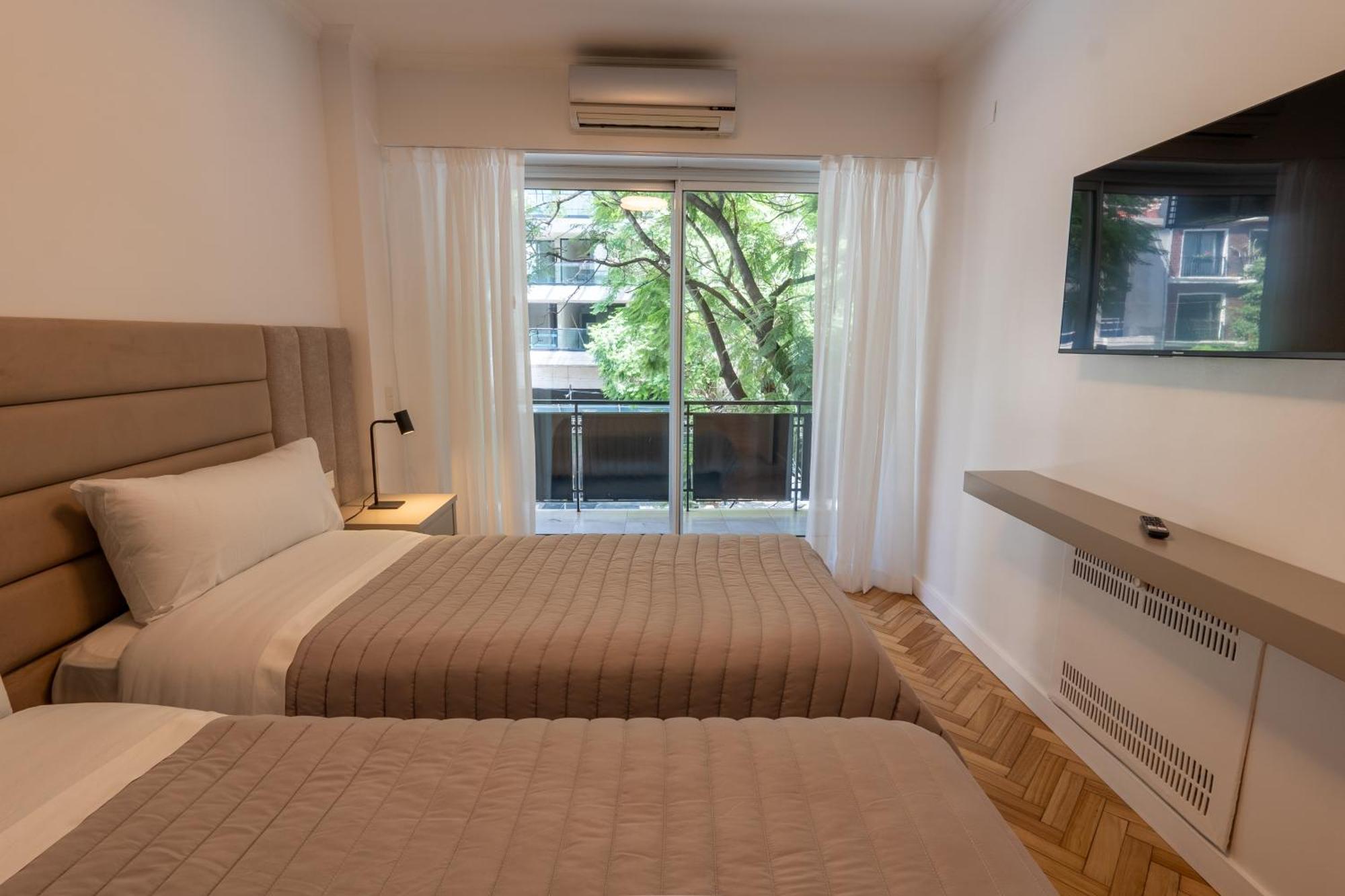 Three-Bedroom Superior Apartment