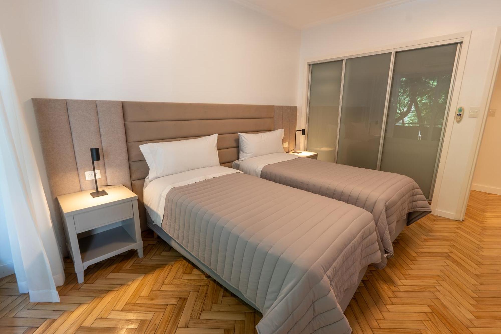 Three-Bedroom Superior Apartment