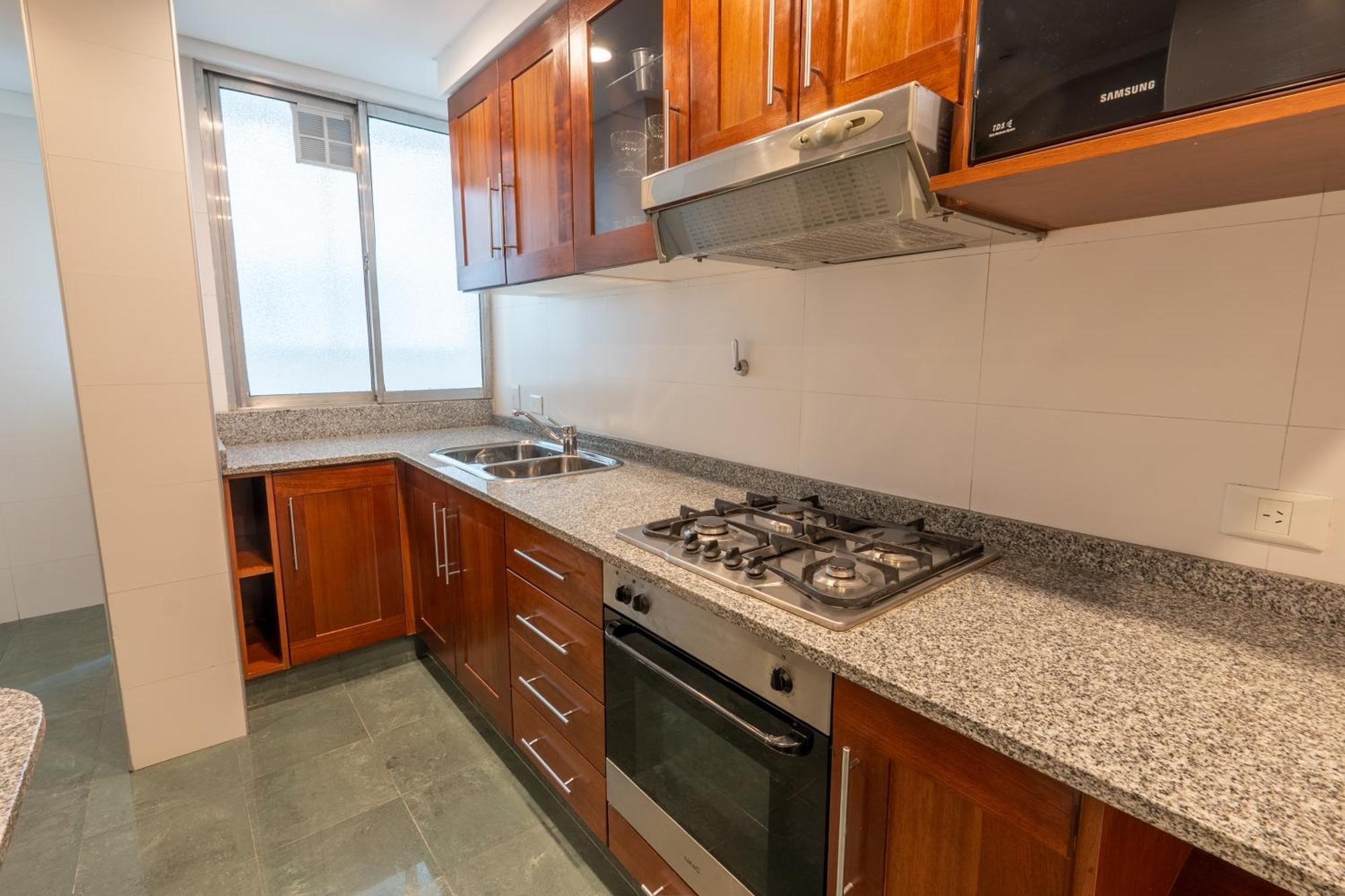 Three-Bedroom Superior Apartment