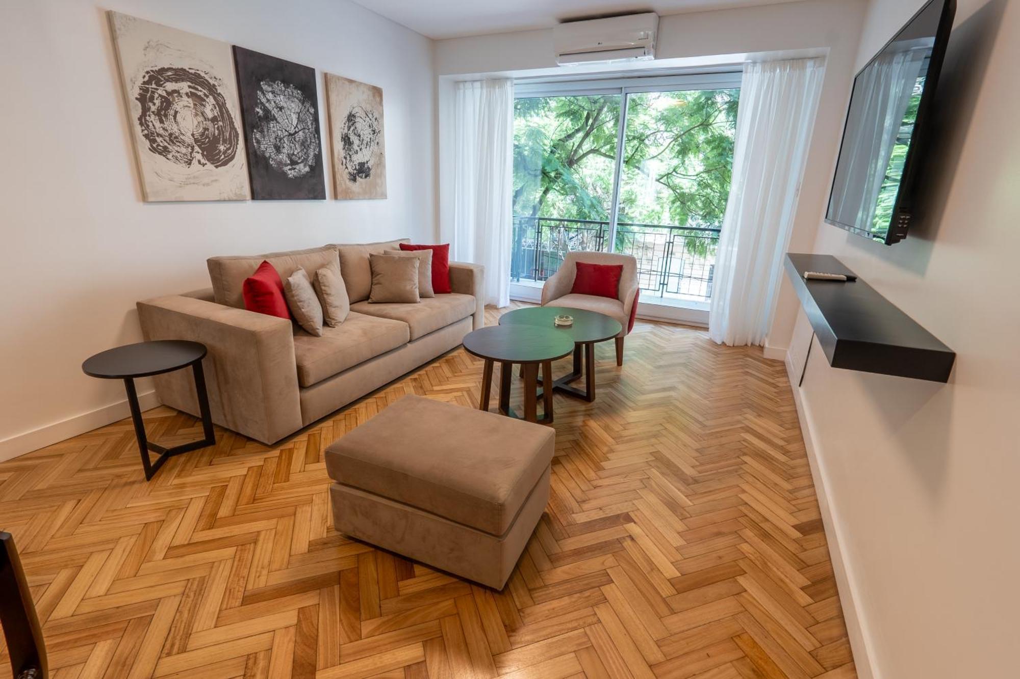 Two-Bedroom Superior Apartment