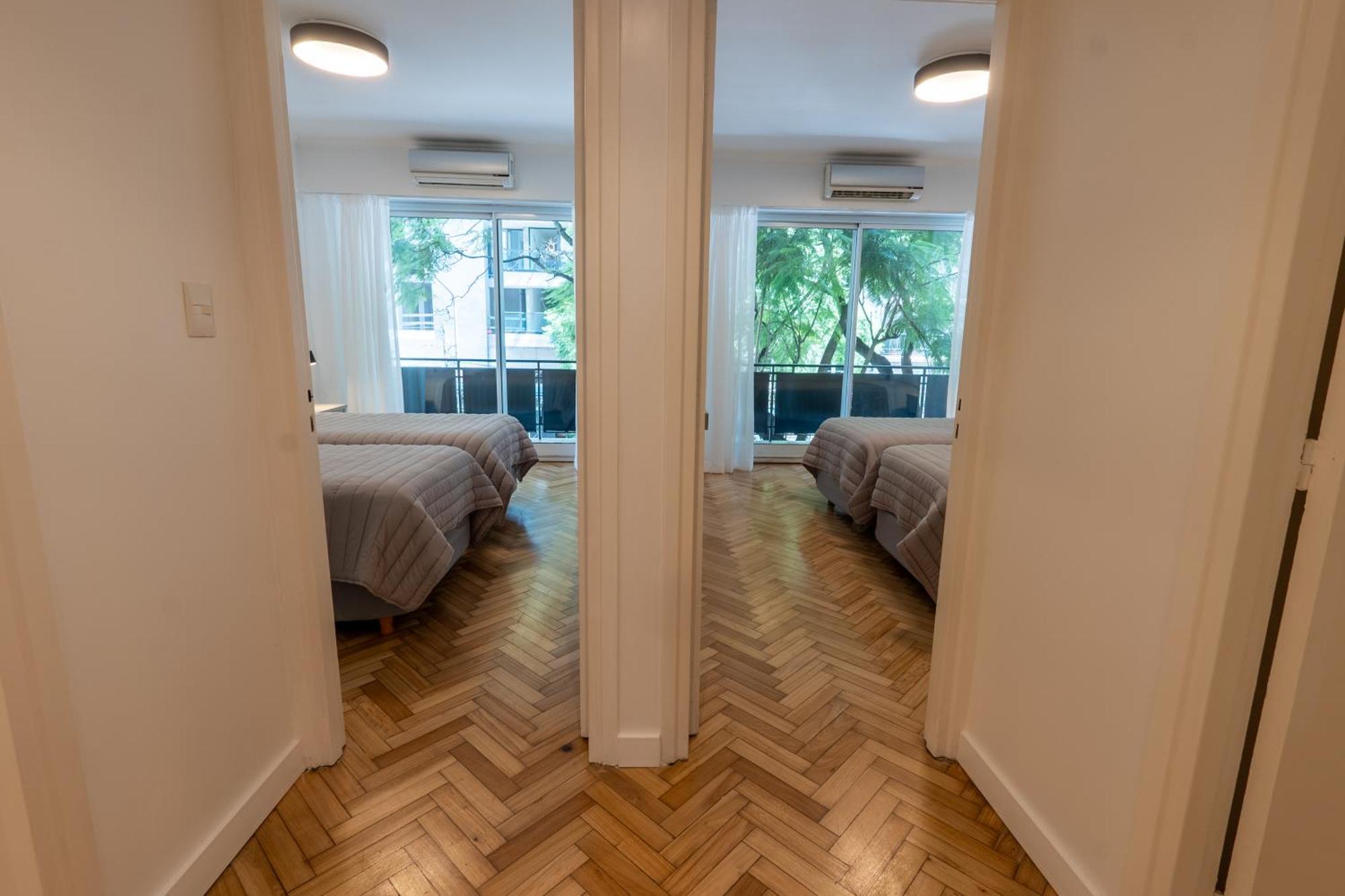 Three-Bedroom Superior Apartment