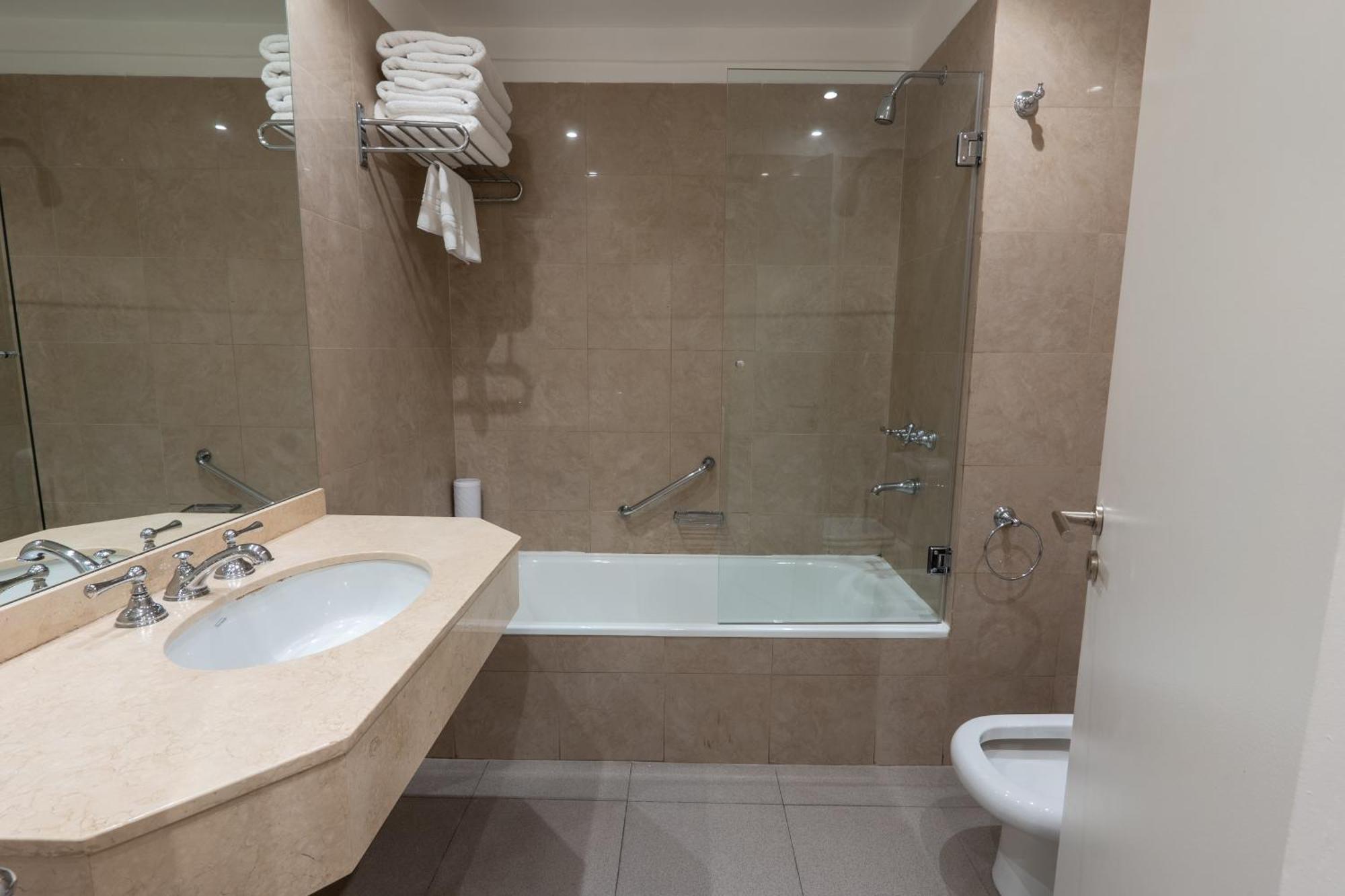 Three-Bedroom Superior Apartment
