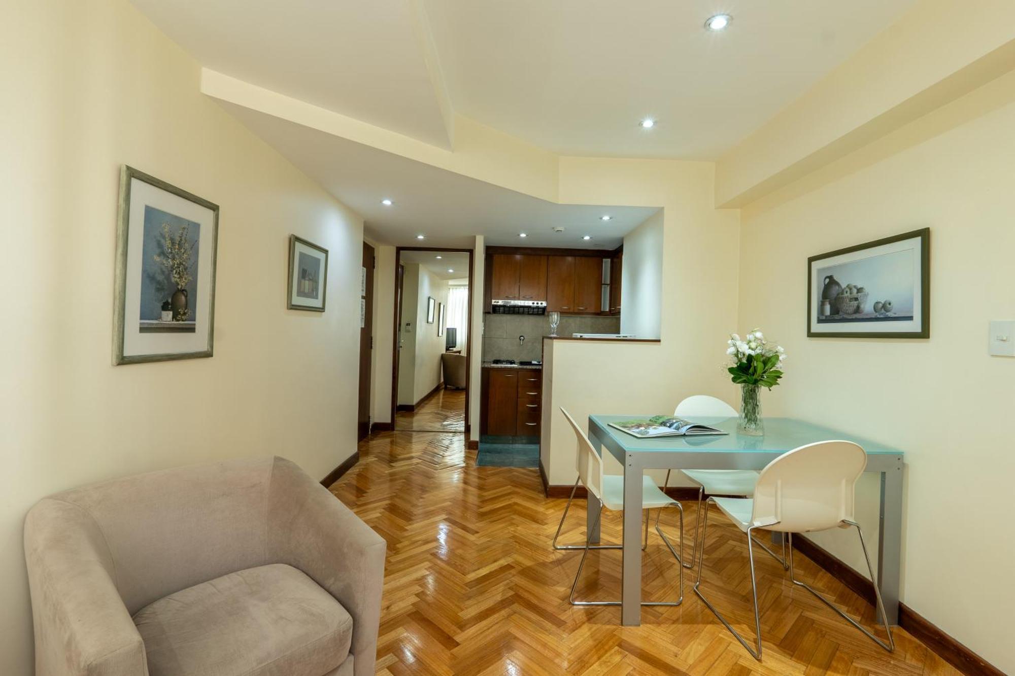 One-Bedroom Standard Apartment