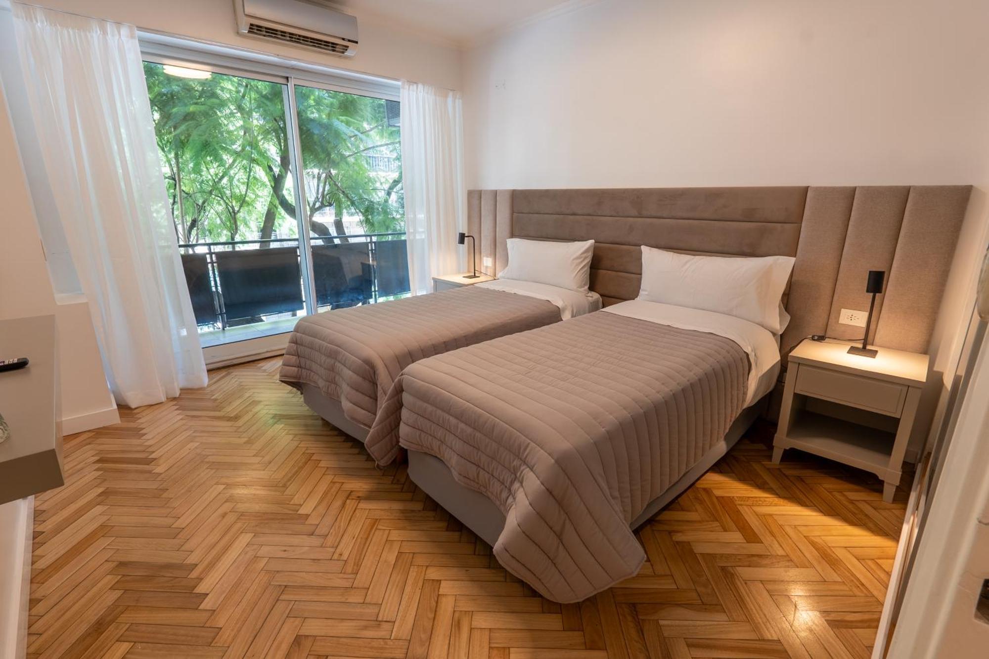 Three-Bedroom Superior Apartment